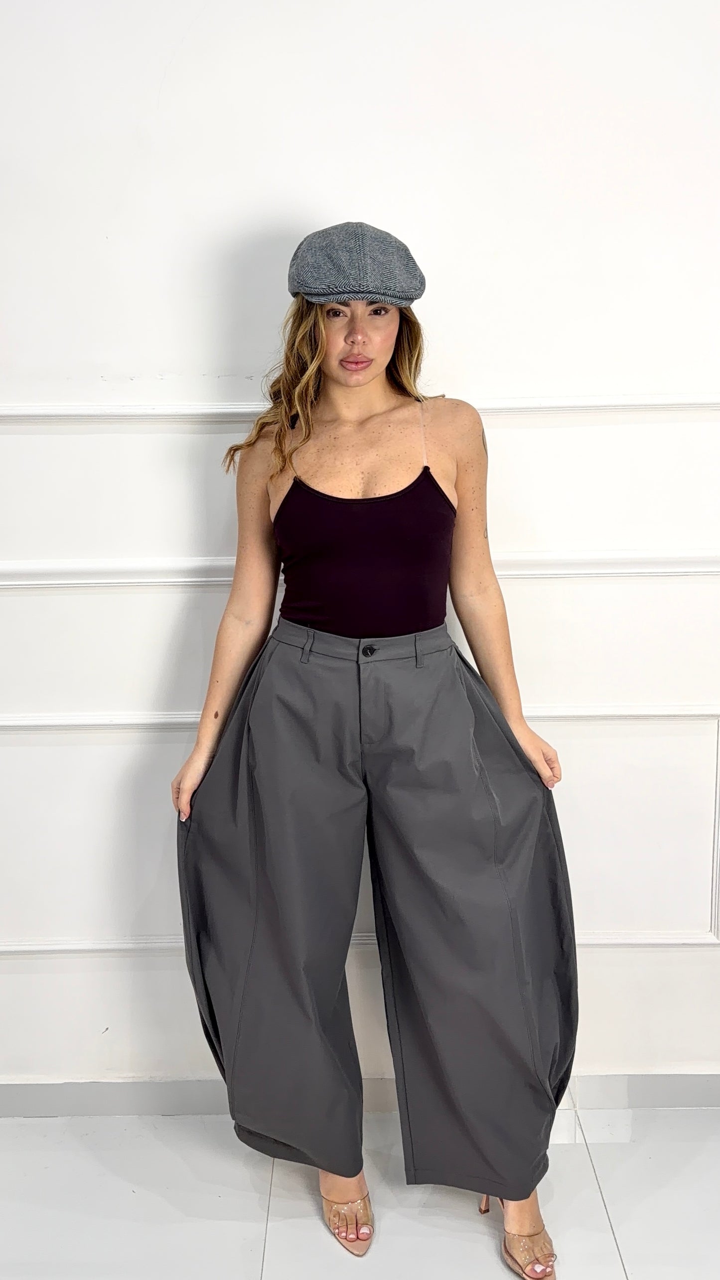 Pantalone Balloon Grace