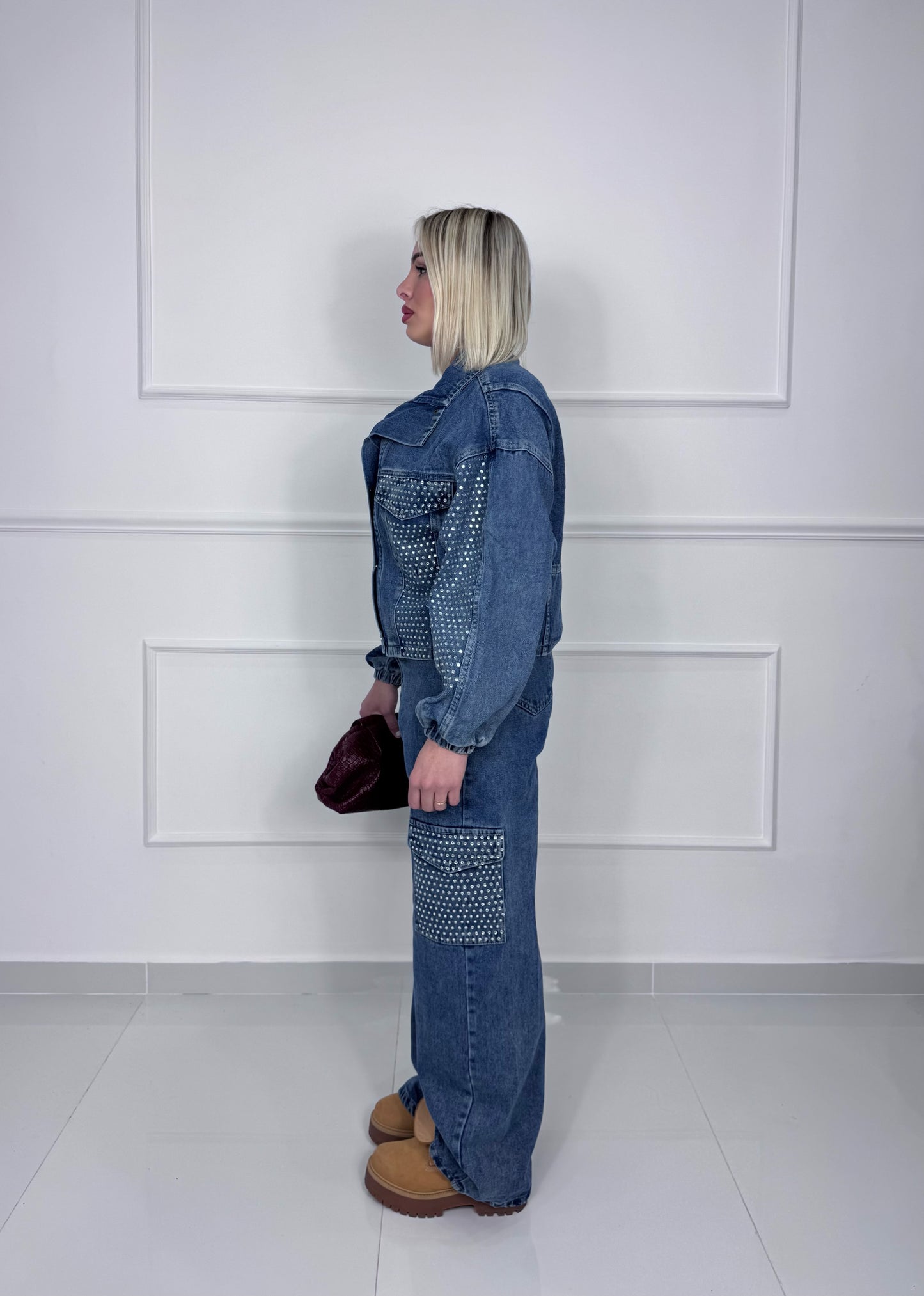 Coordinato Denim