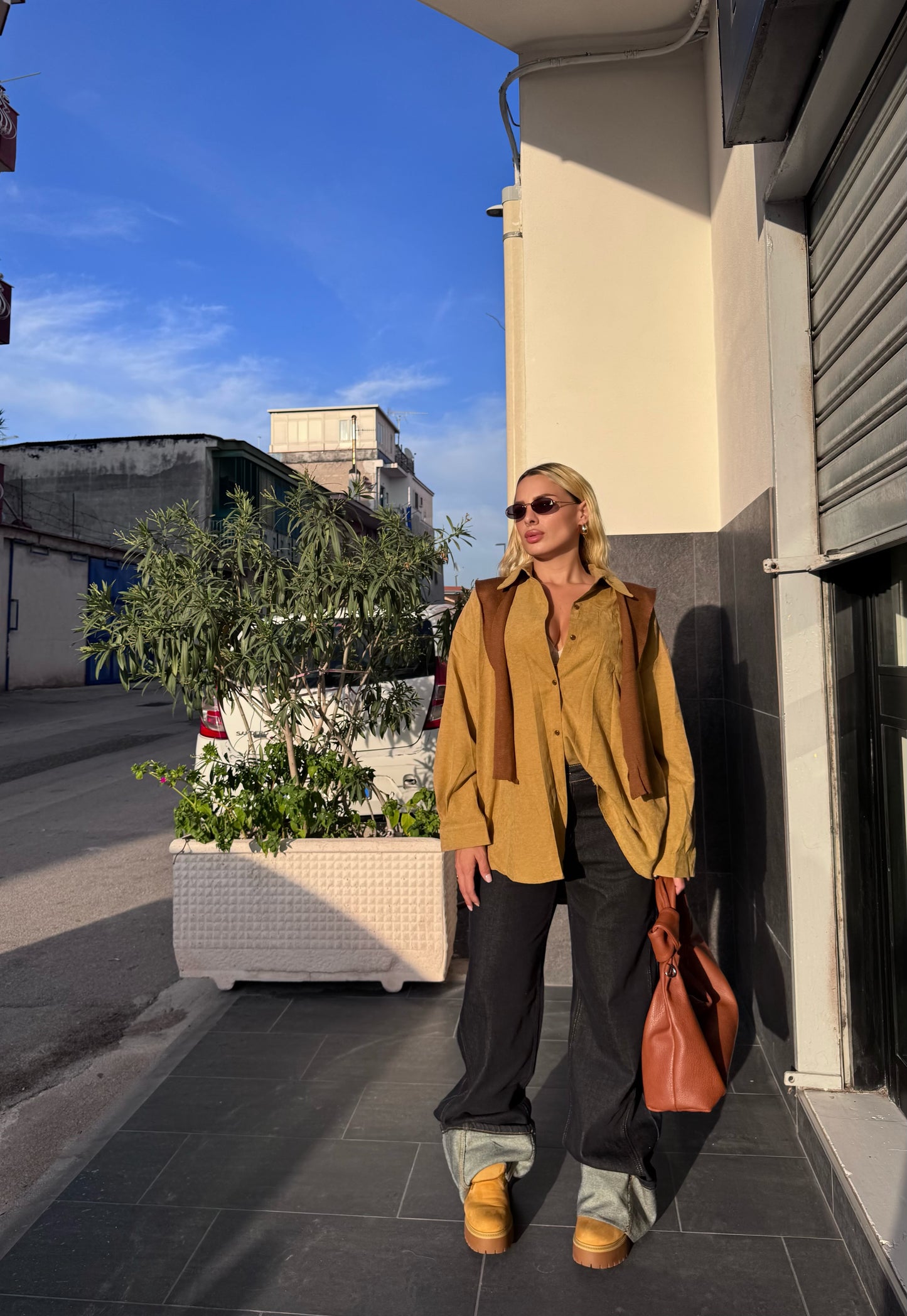 Camicia + Golfino