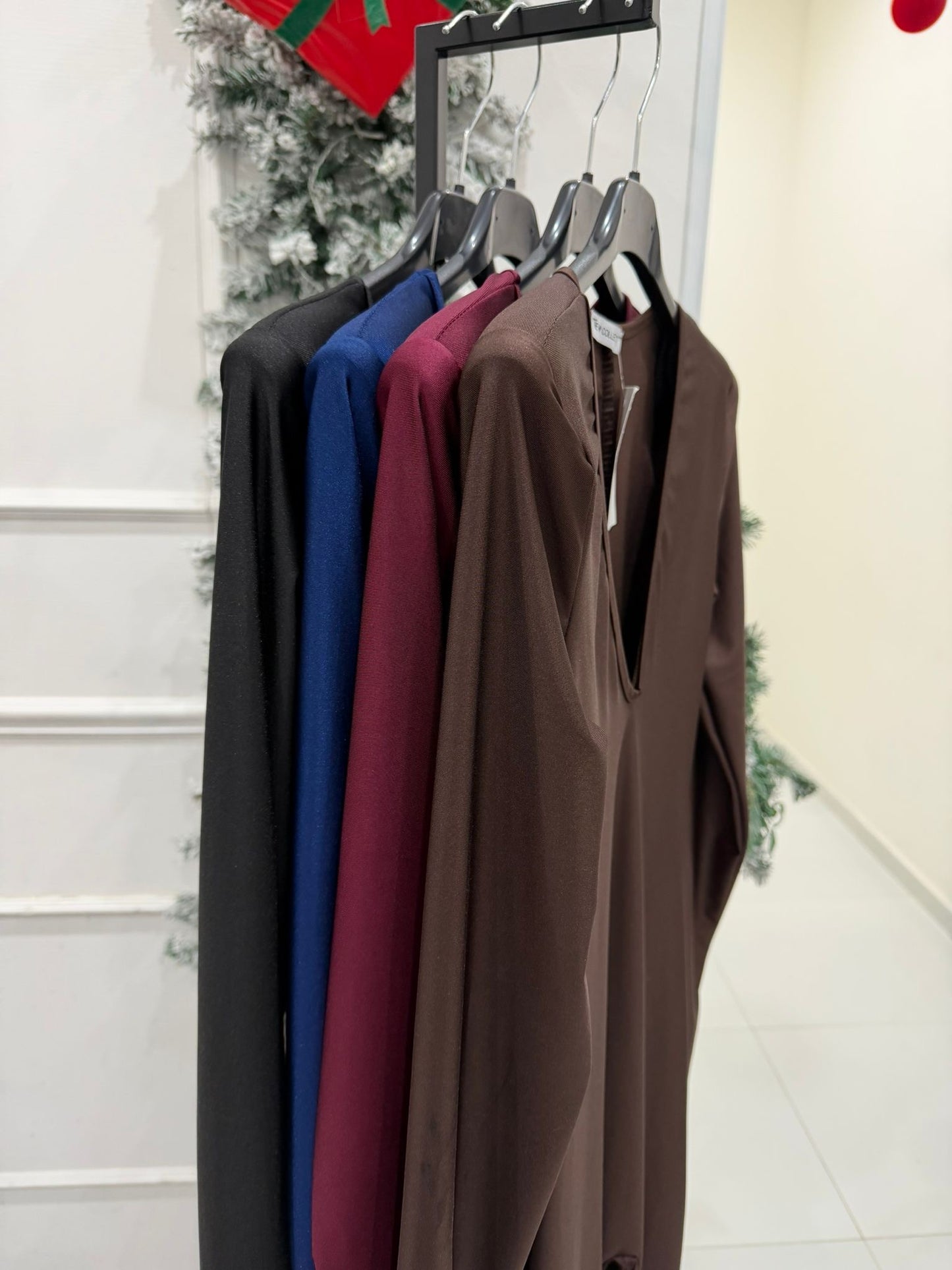 Jumpsuit Satin