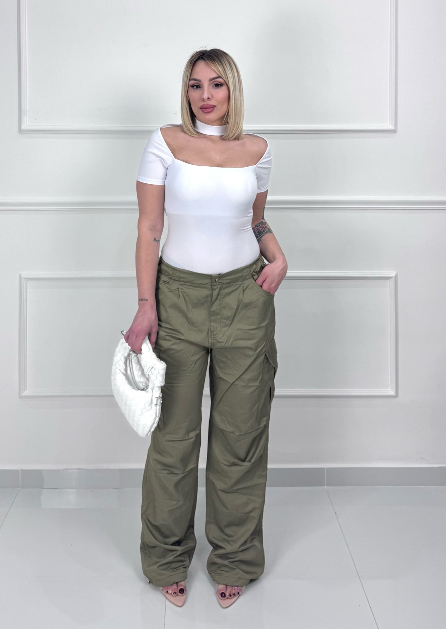 Cargo Nataly Verde