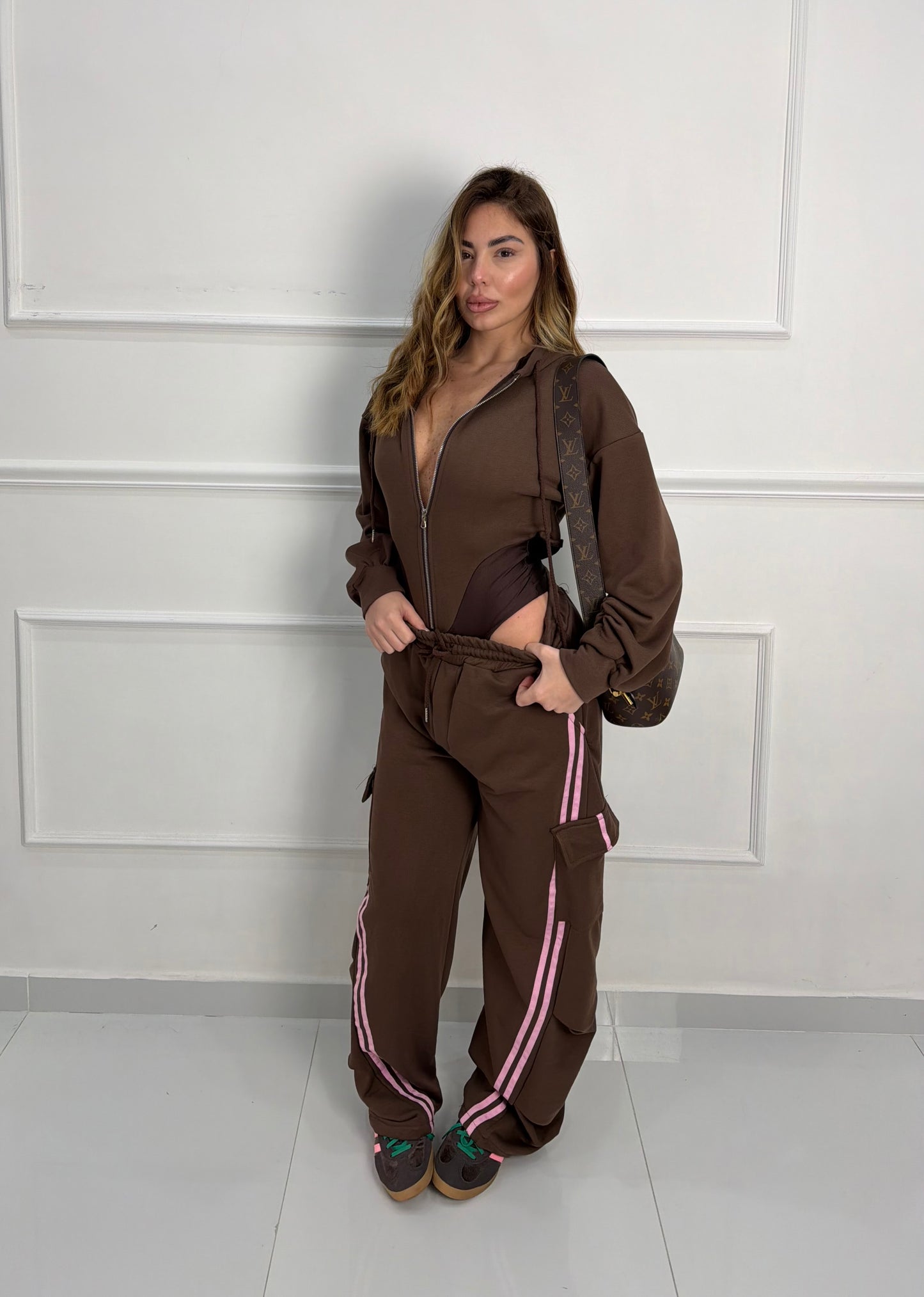 Set Tuta Urban