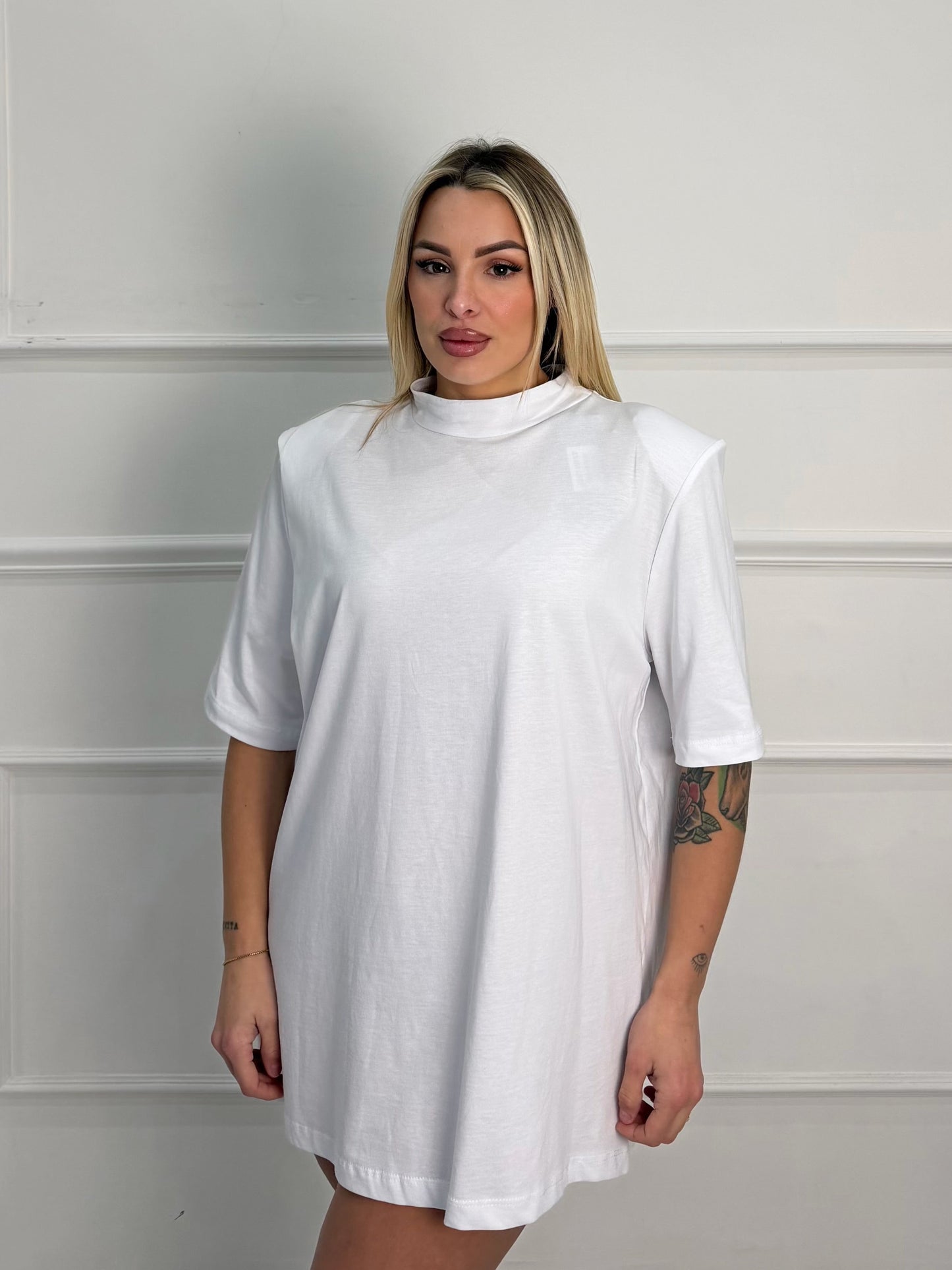 Maglia Spalline
