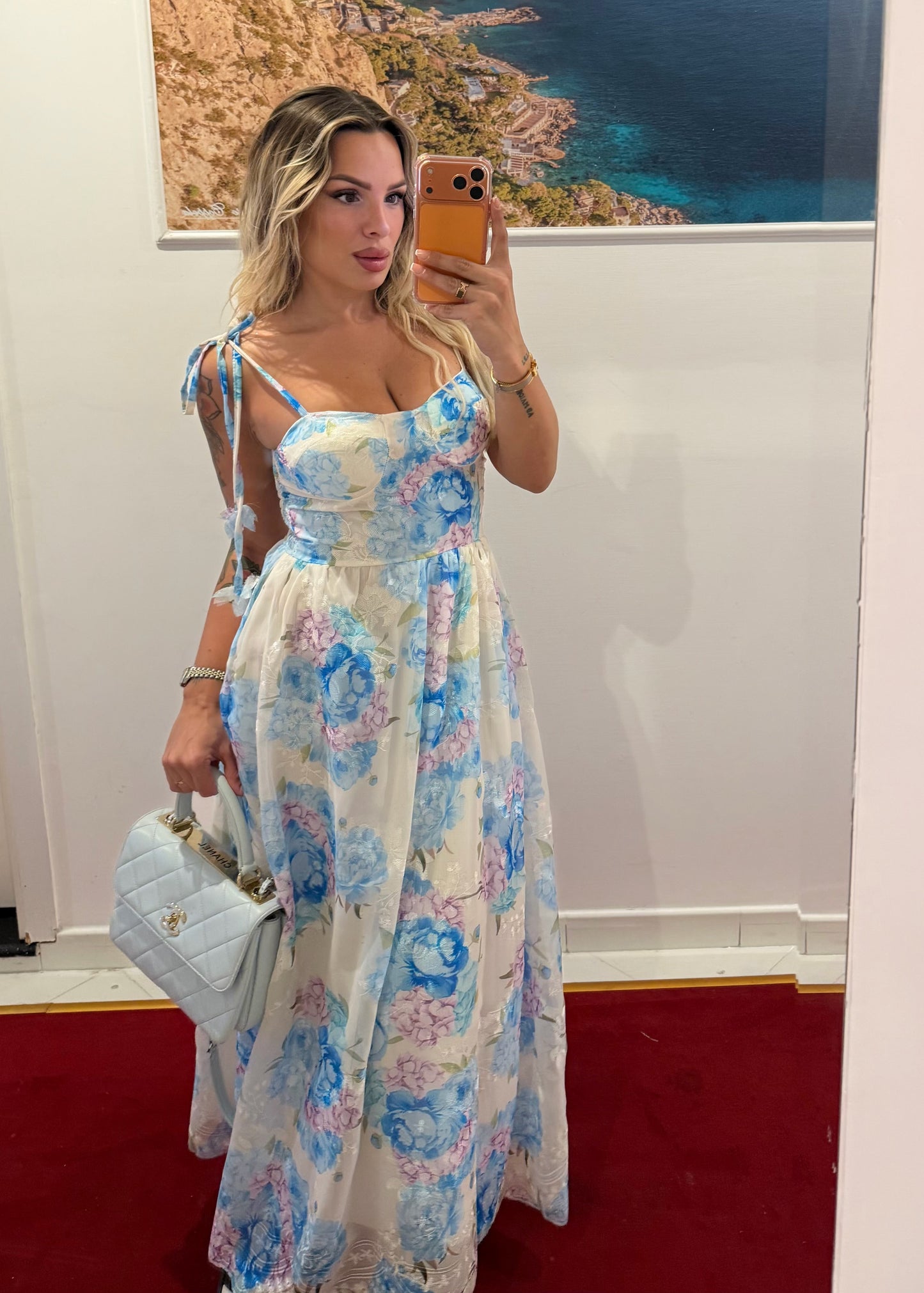 Abito Capri