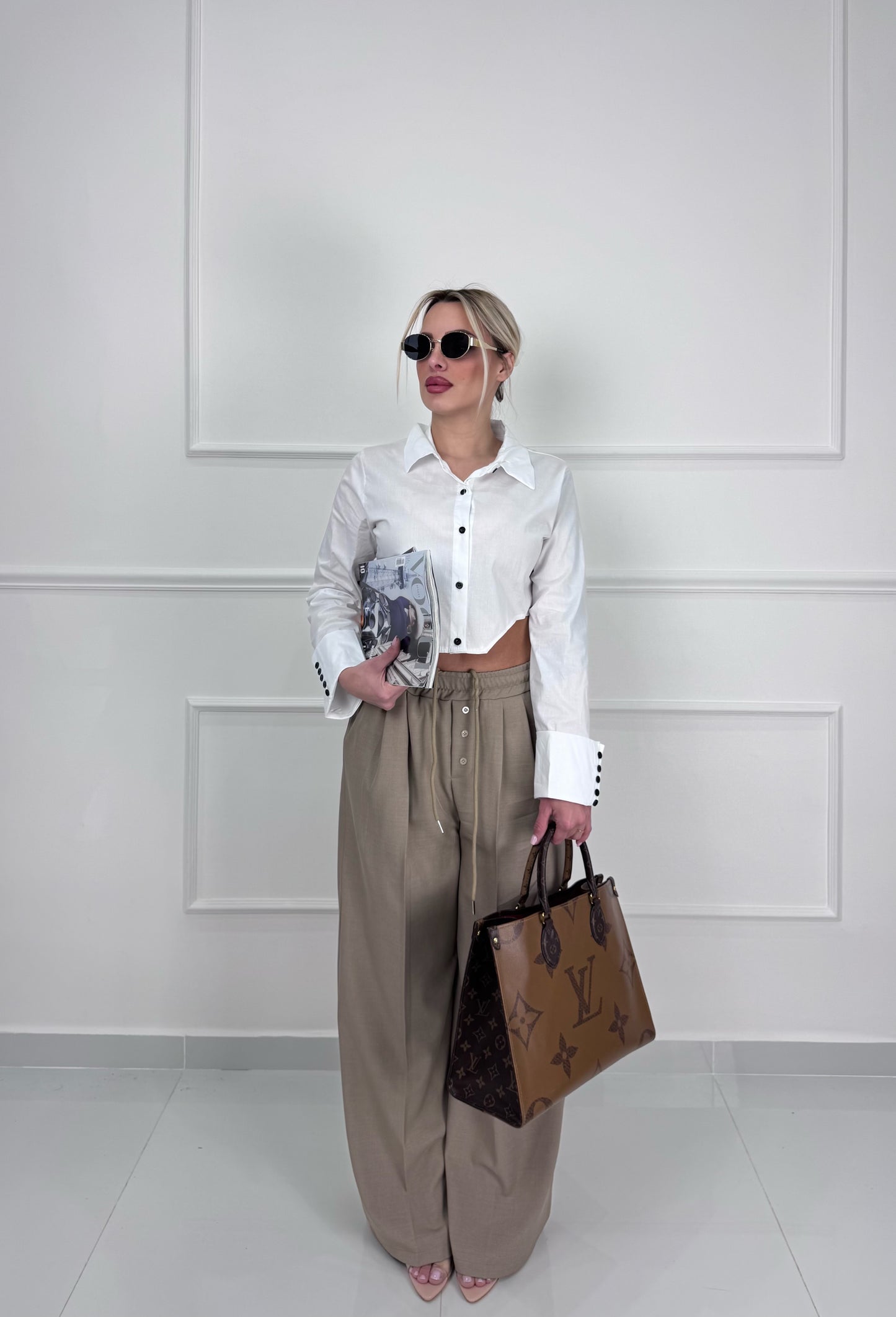 Pantalone Comfy