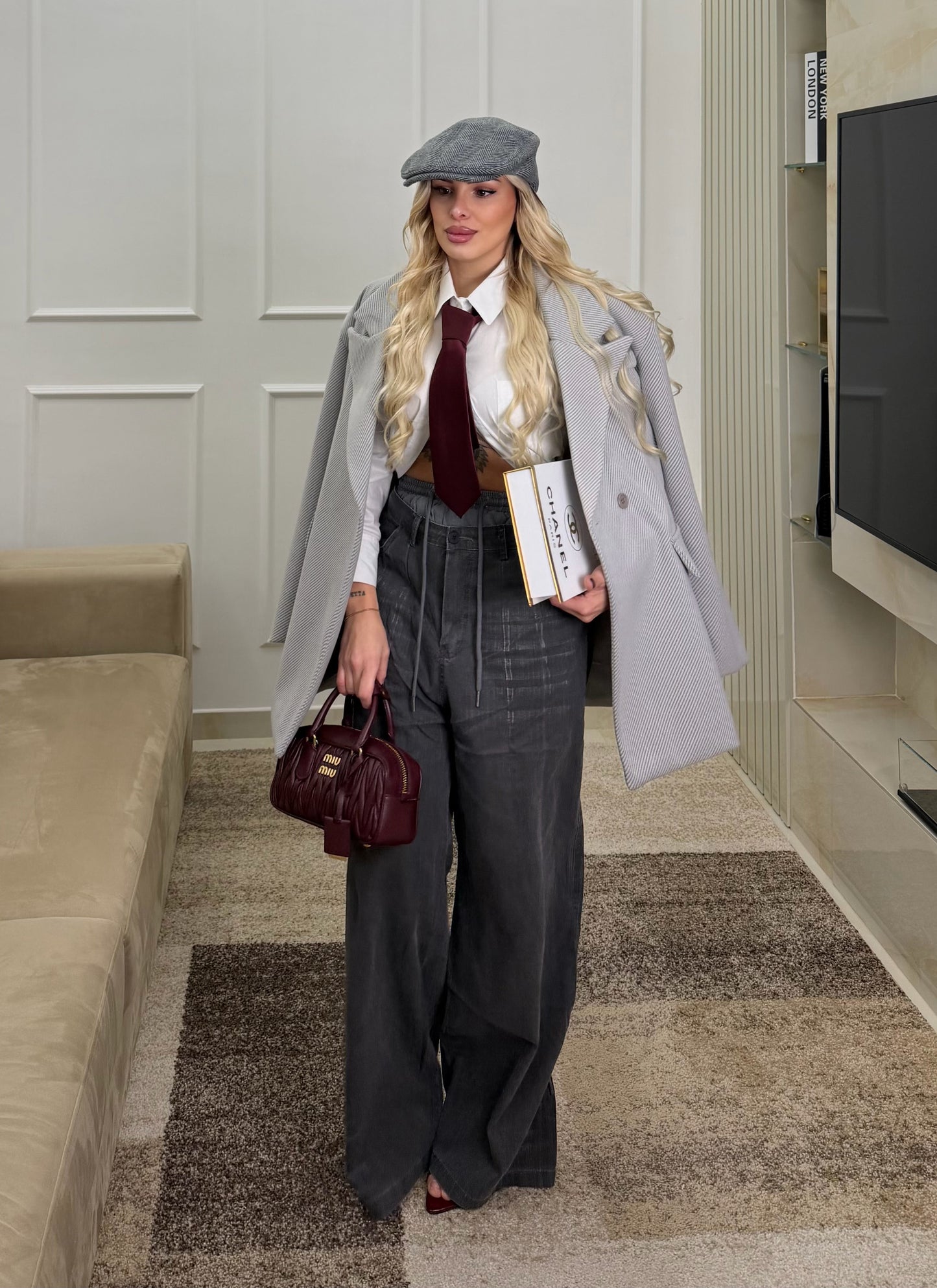 Coppola Tweed
