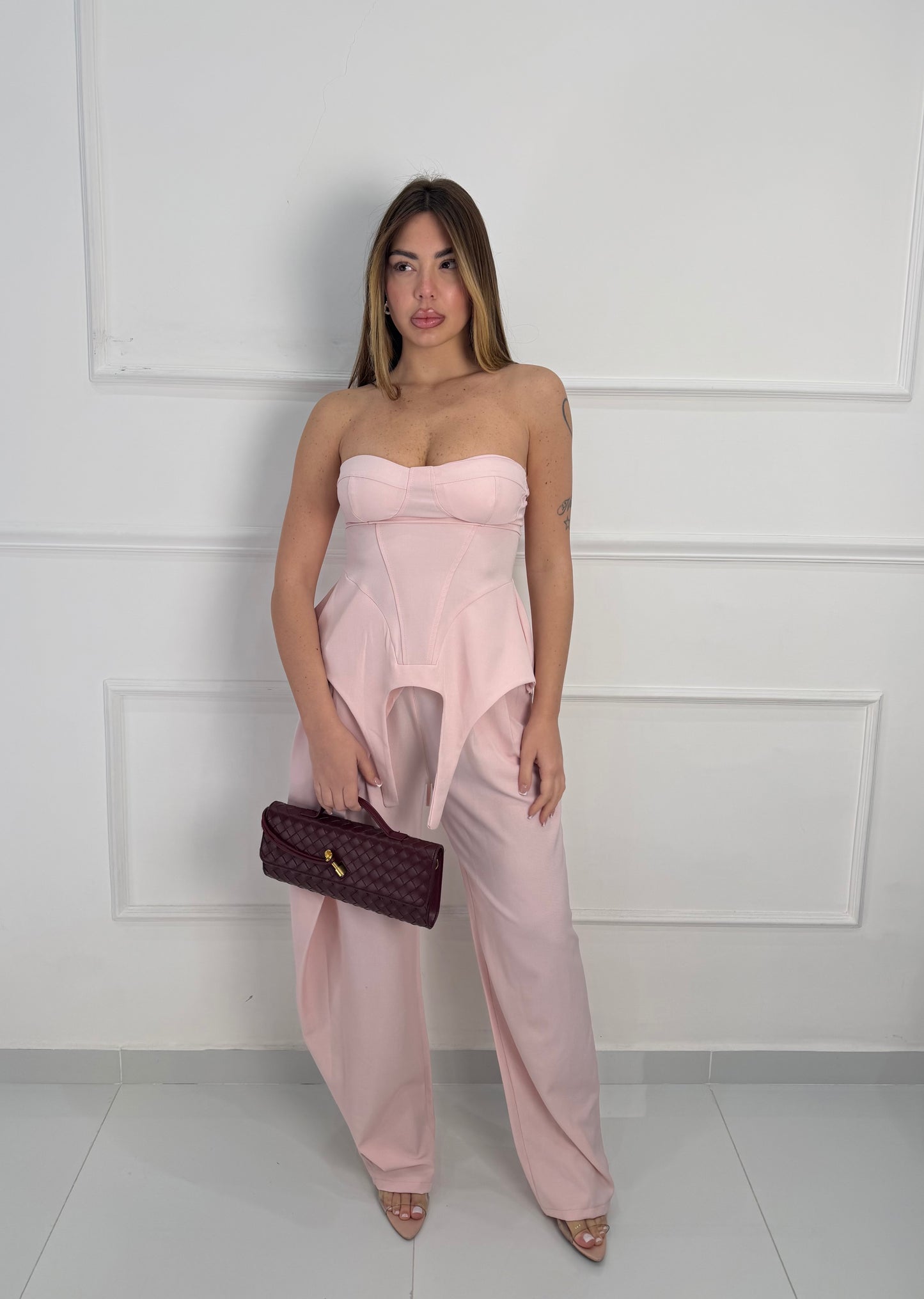 Coordinato Tayla Rosa