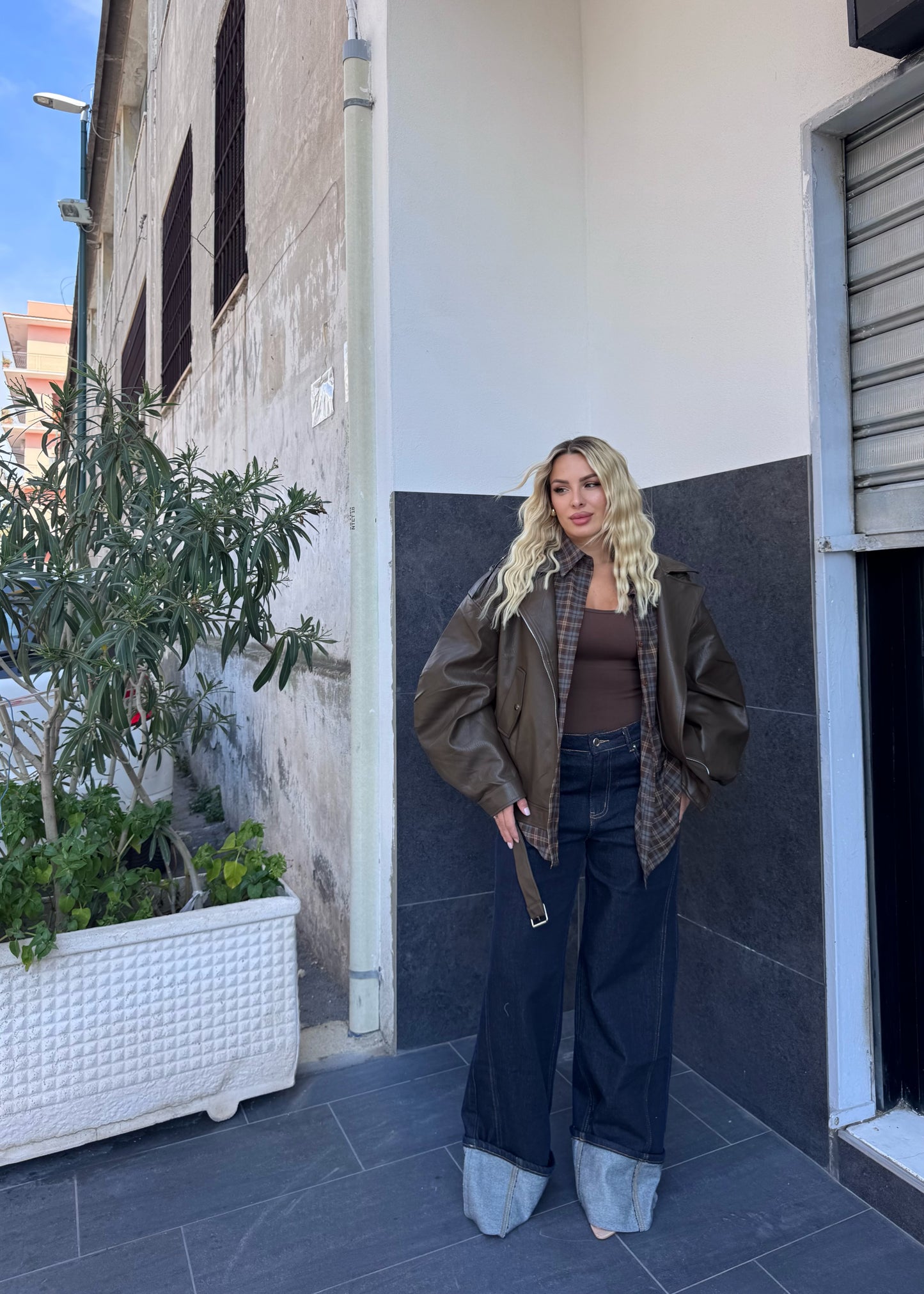 Camicia Street style