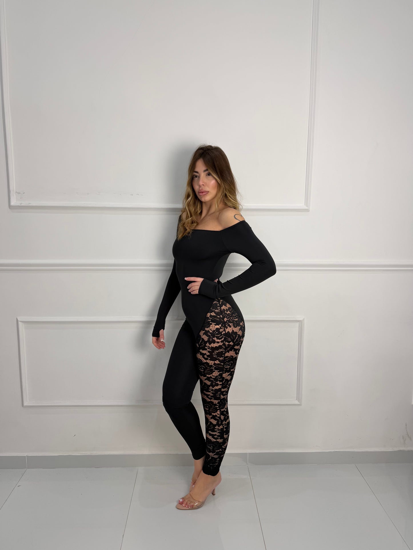 Jumpsuit Luna Nera