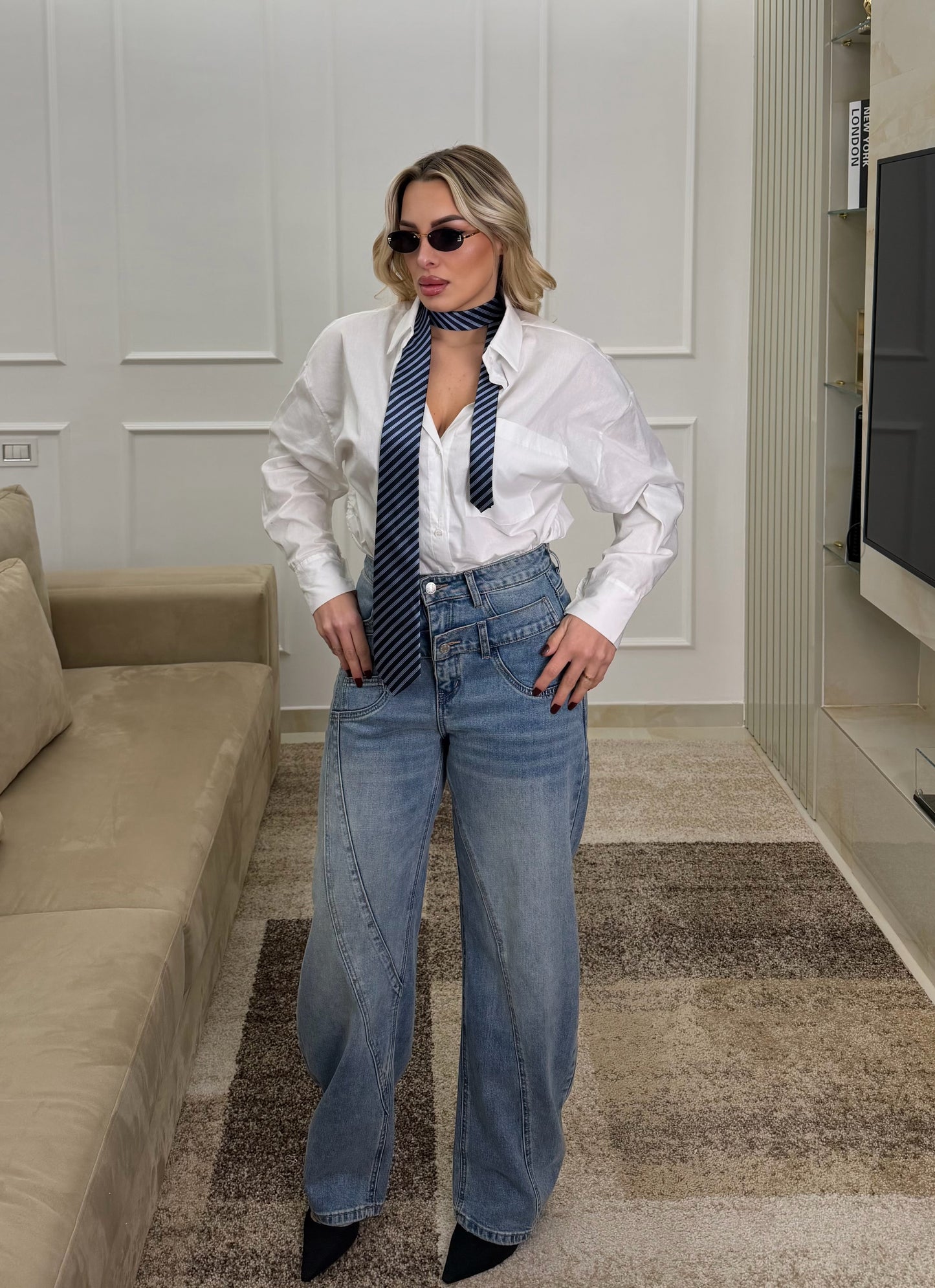 Jeans Dual