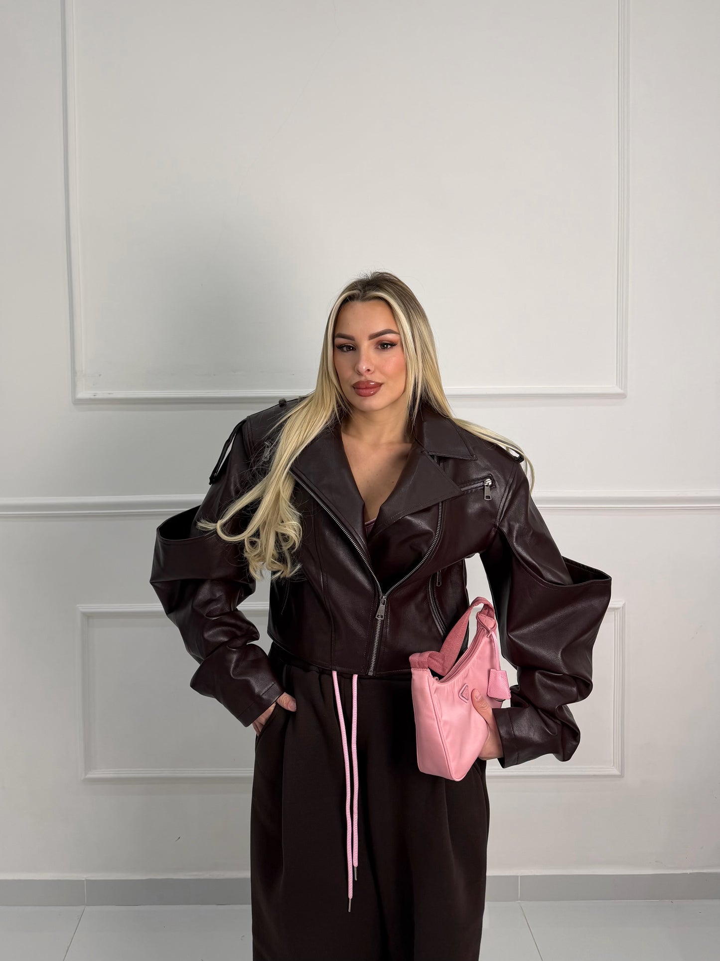 Chiodo Power Marrone