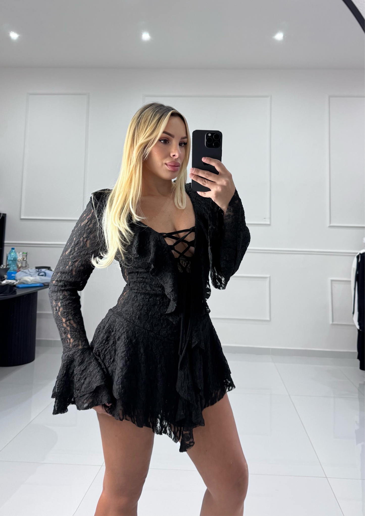 Mini Dress Helen