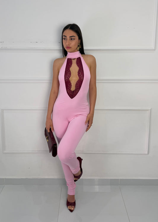 Jumpsuit Victoria Rosa