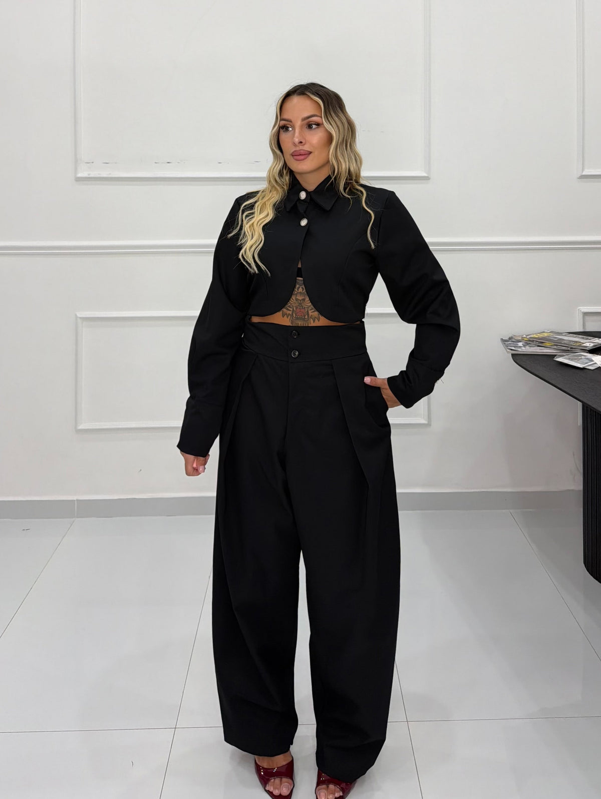 Coordinato Sienna