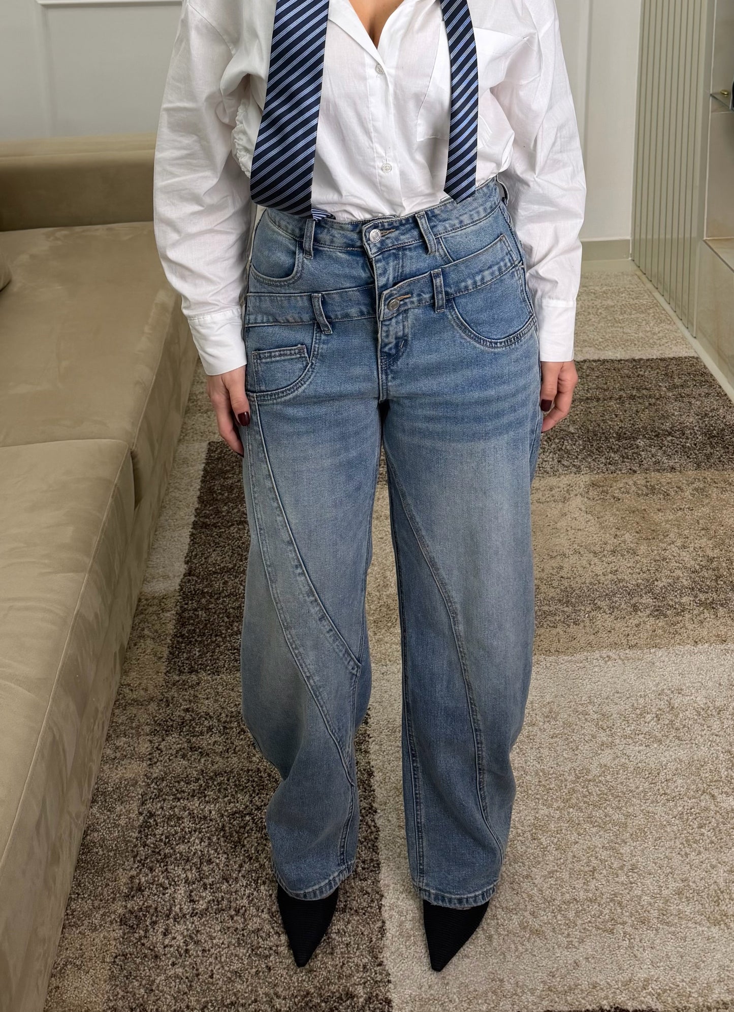 Jeans Dual