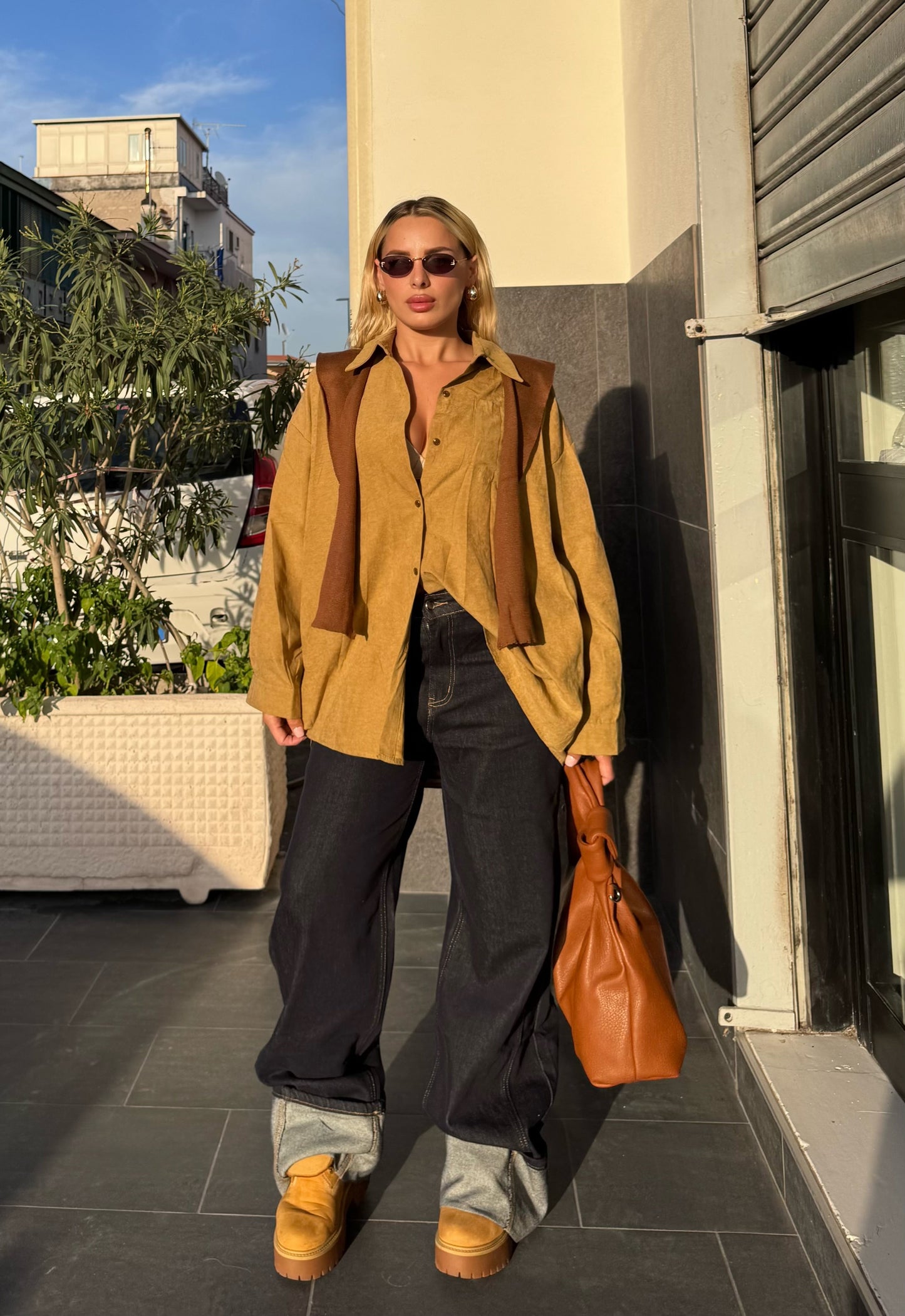 Camicia + Golfino