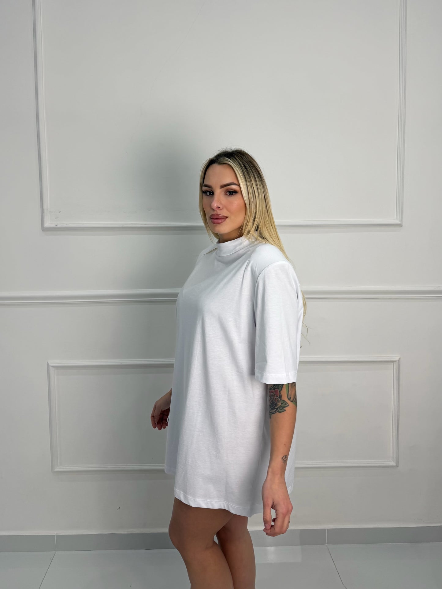 Maglia Spalline