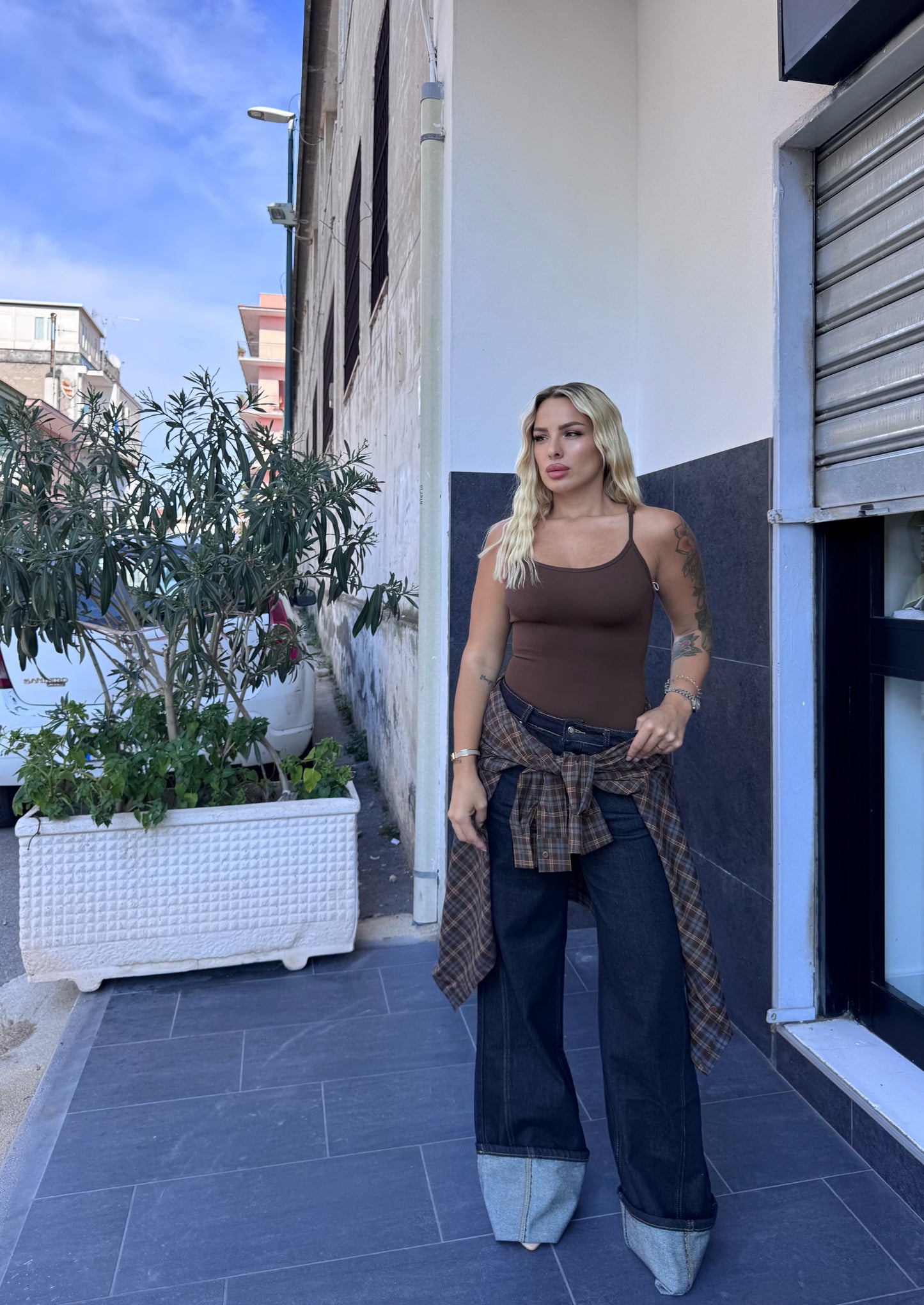 Camicia Street style