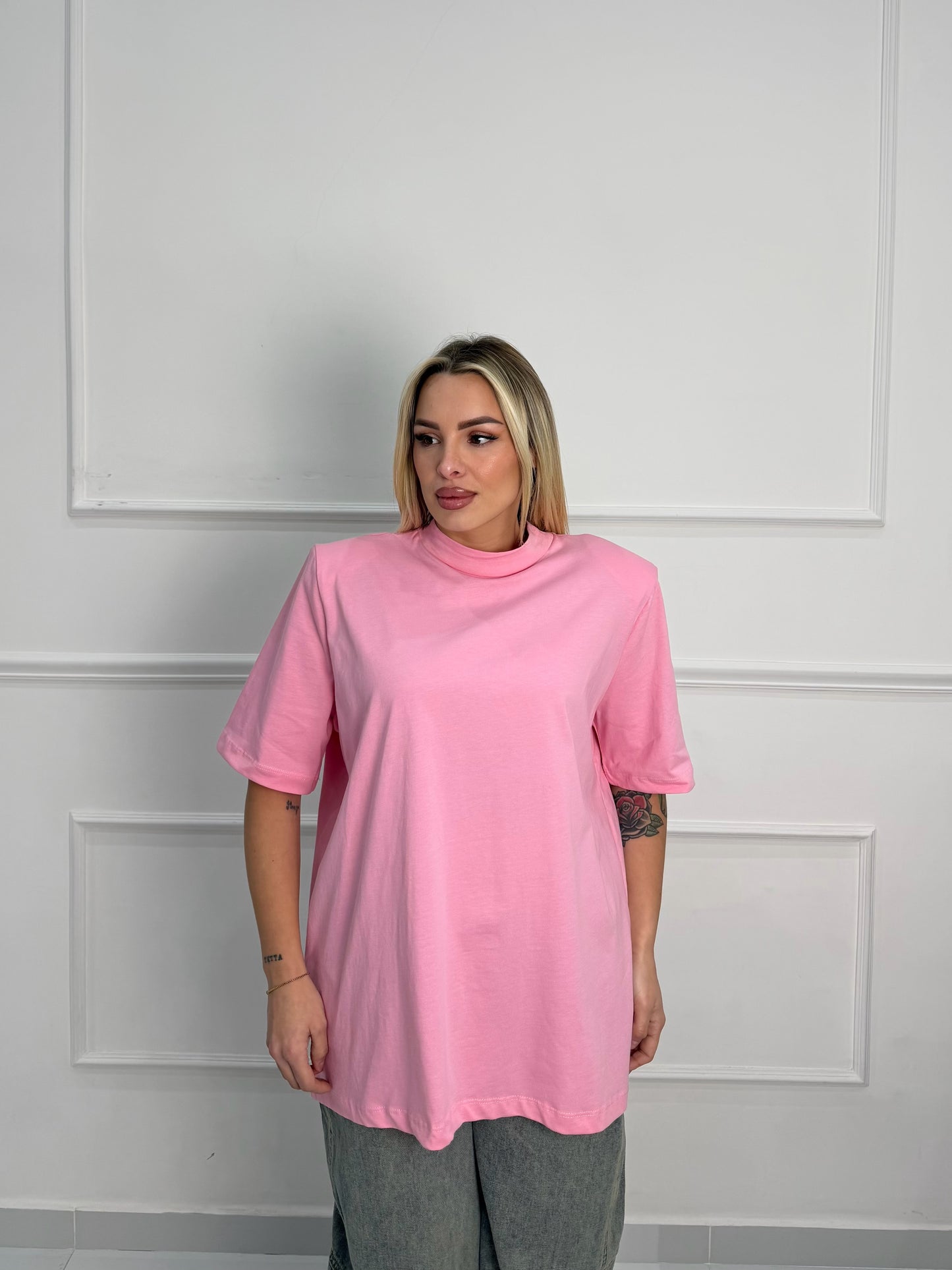 Maglia Spalline