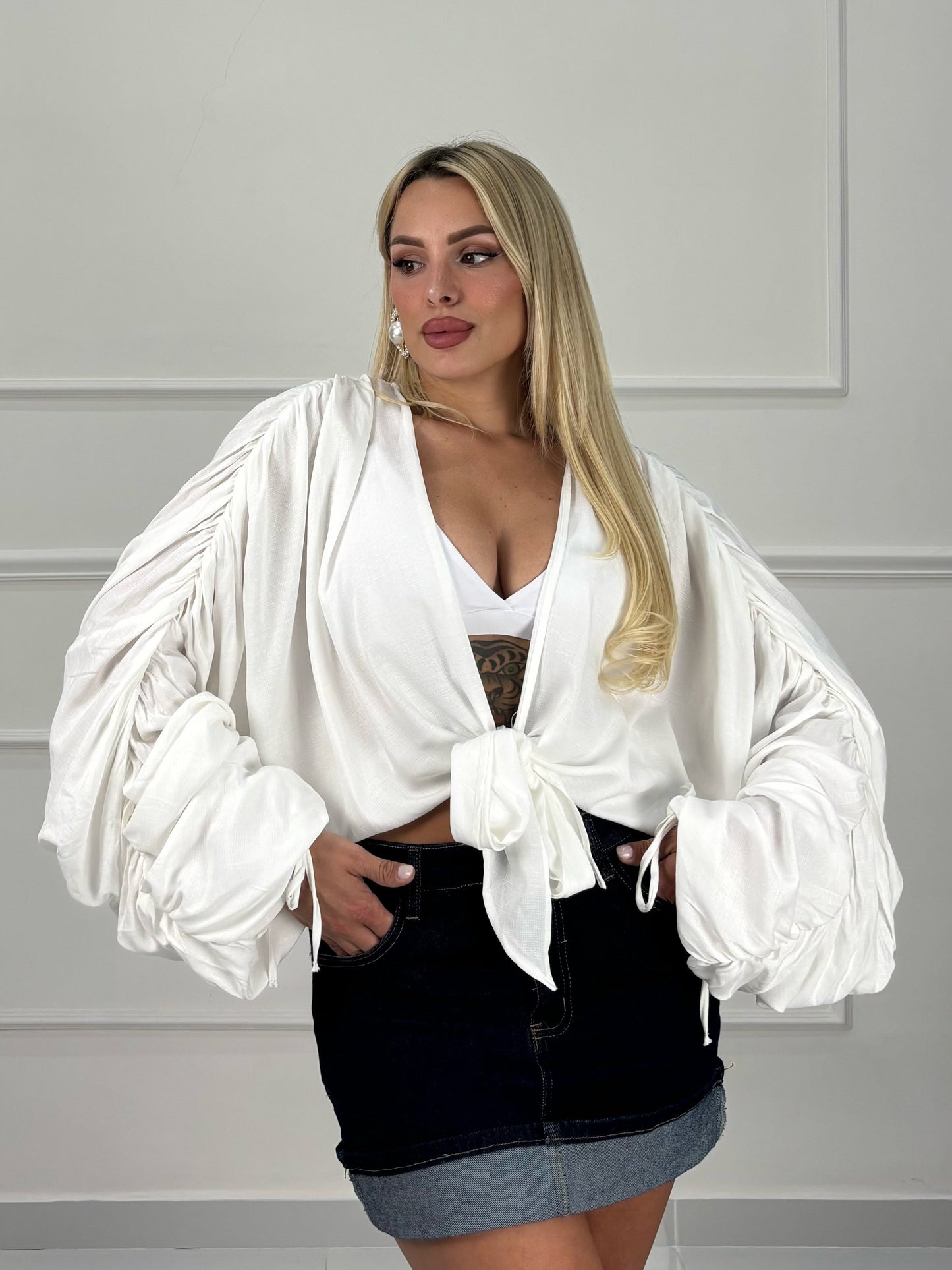 Blusa Charme