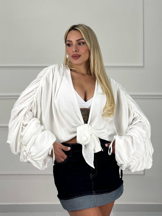 Blusa Charme
