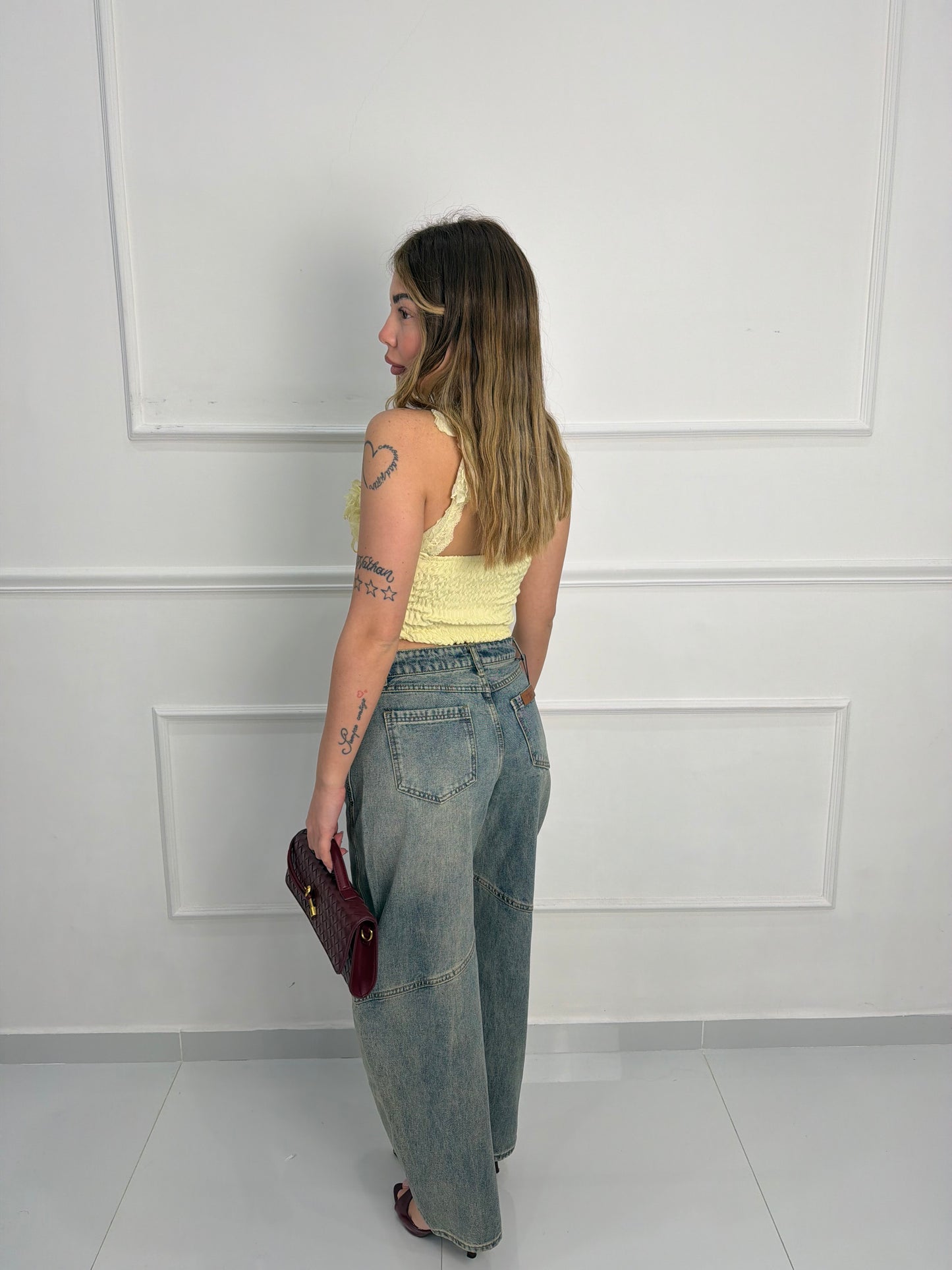 Jeans Aura Balloon