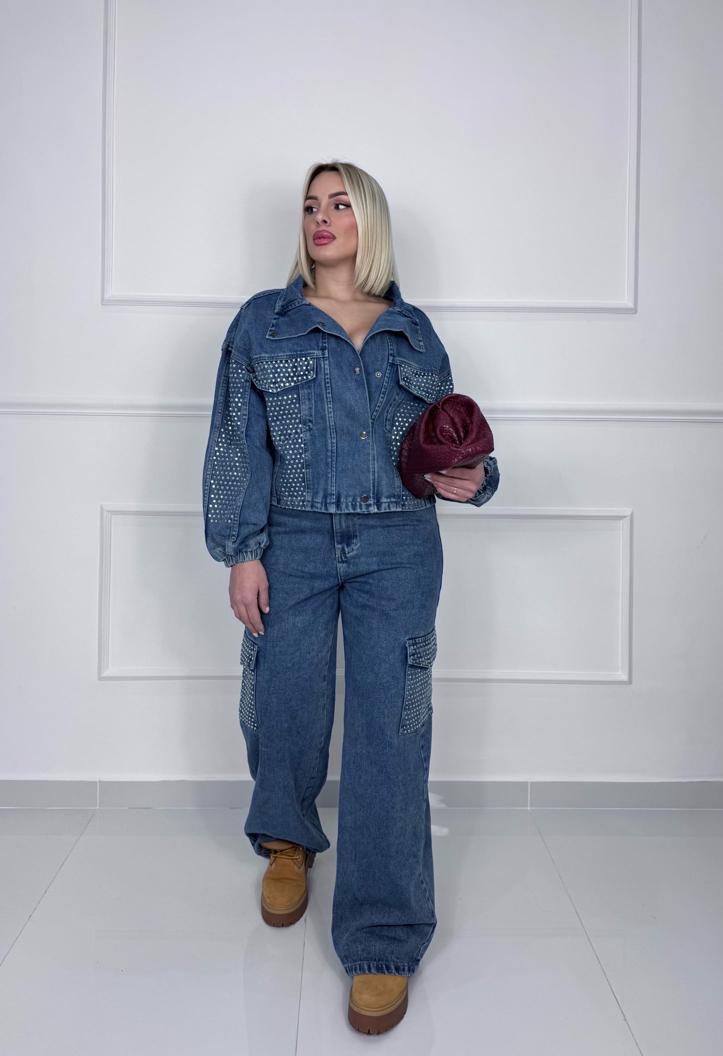 Coordinato Denim