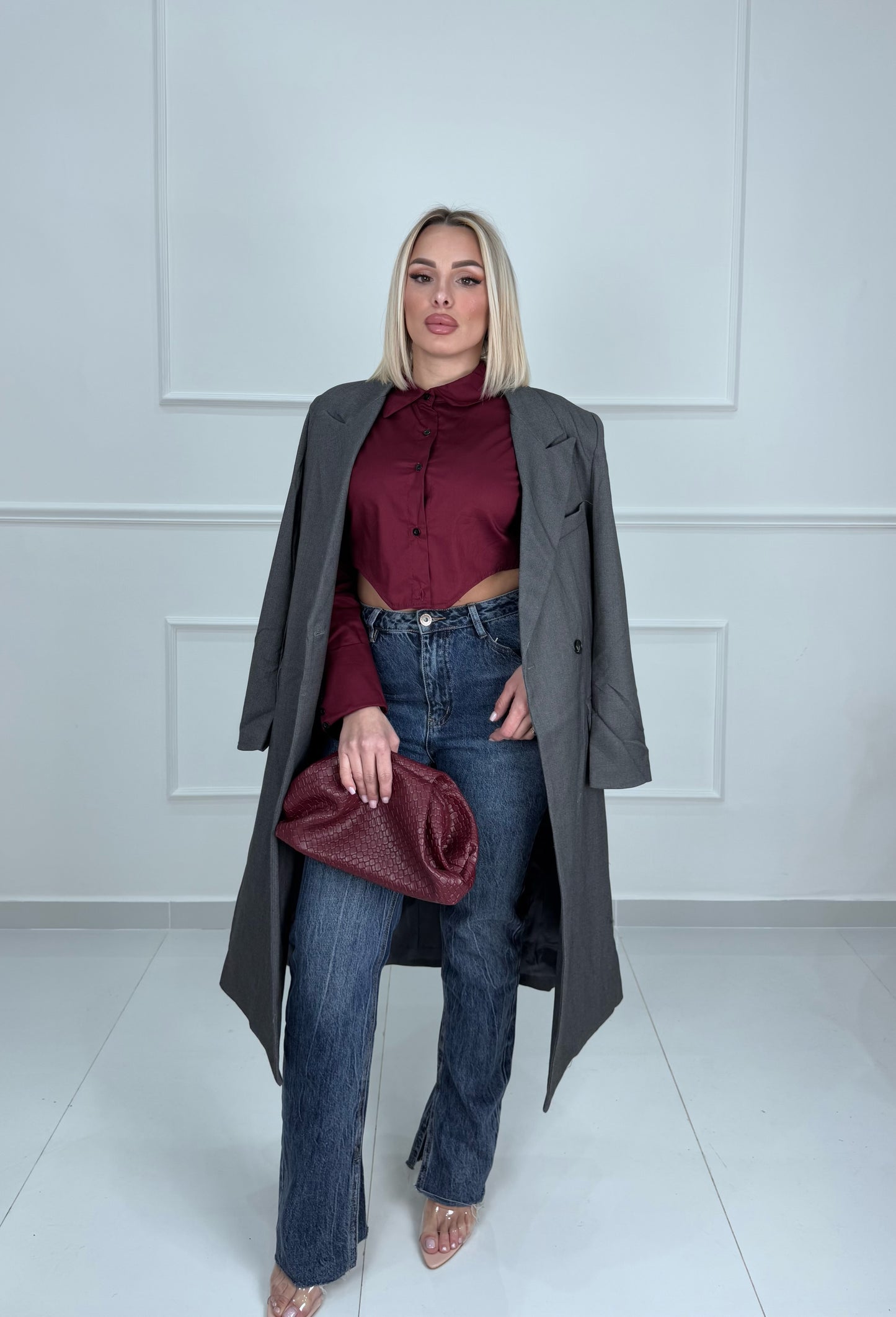 Cappotto Jasmine