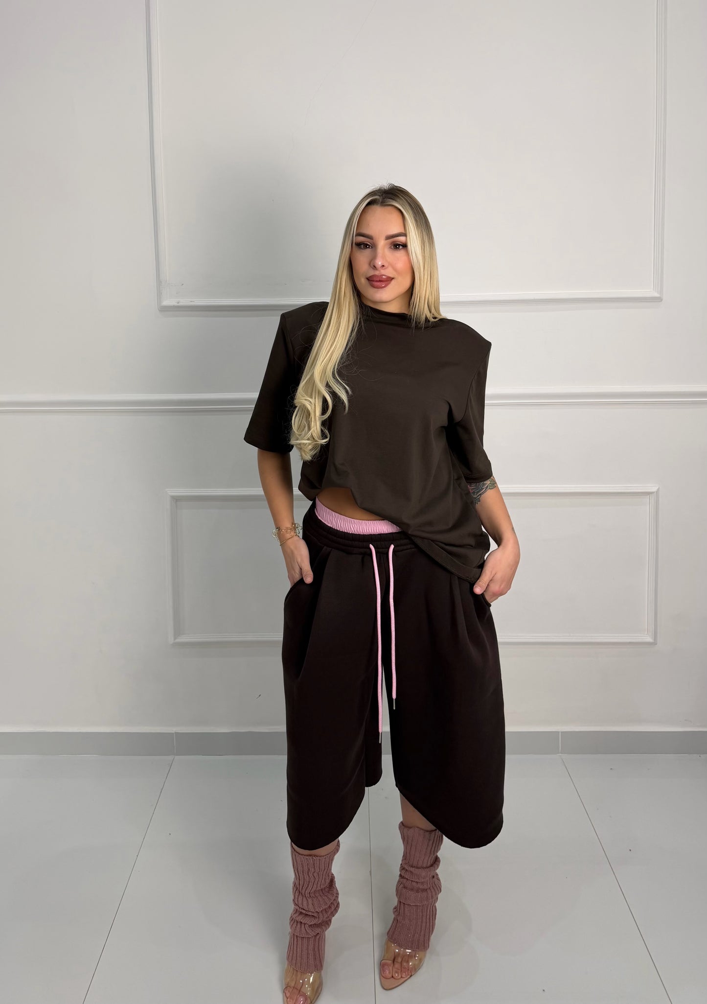 Maglia Spalline