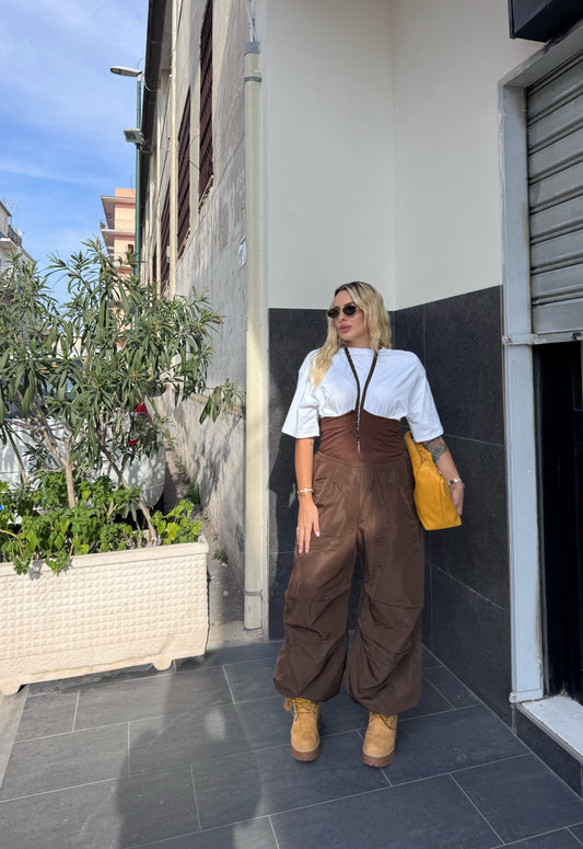 Pantalaccio Salopette Lucy