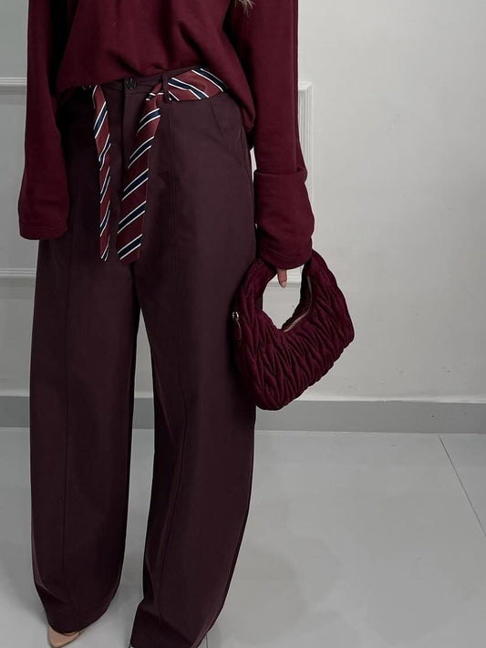 Borsa Bordeaux