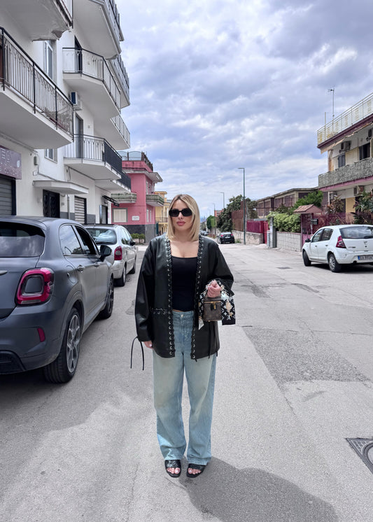 Jacket Street