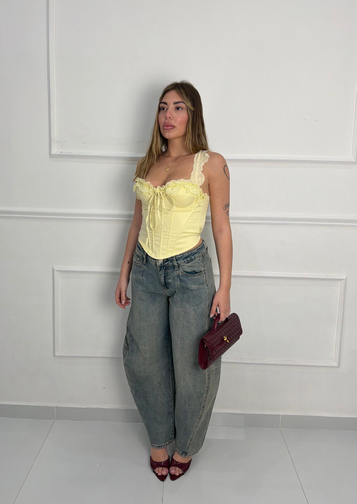 Jeans Aura Balloon