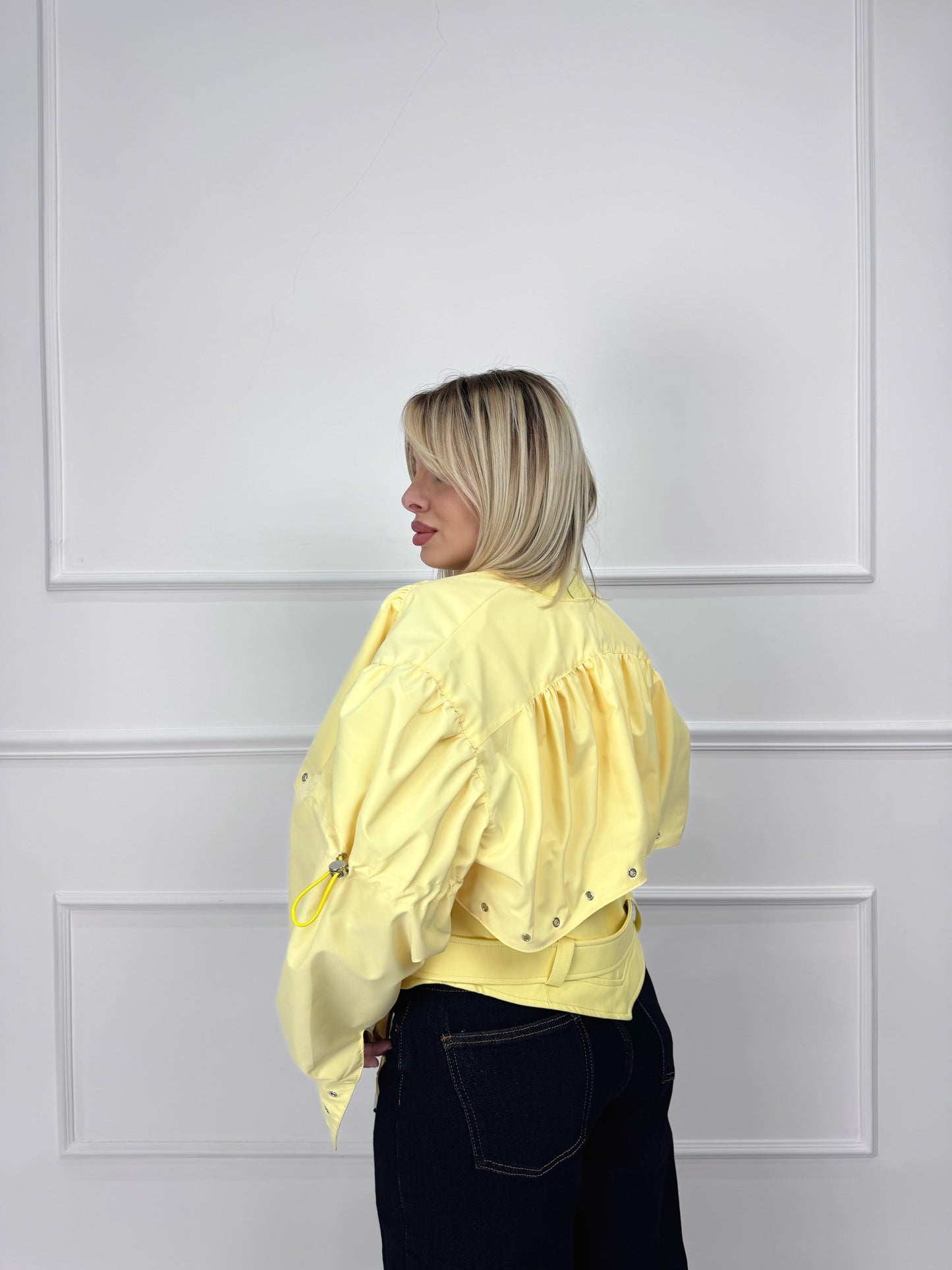 Jacket Double
