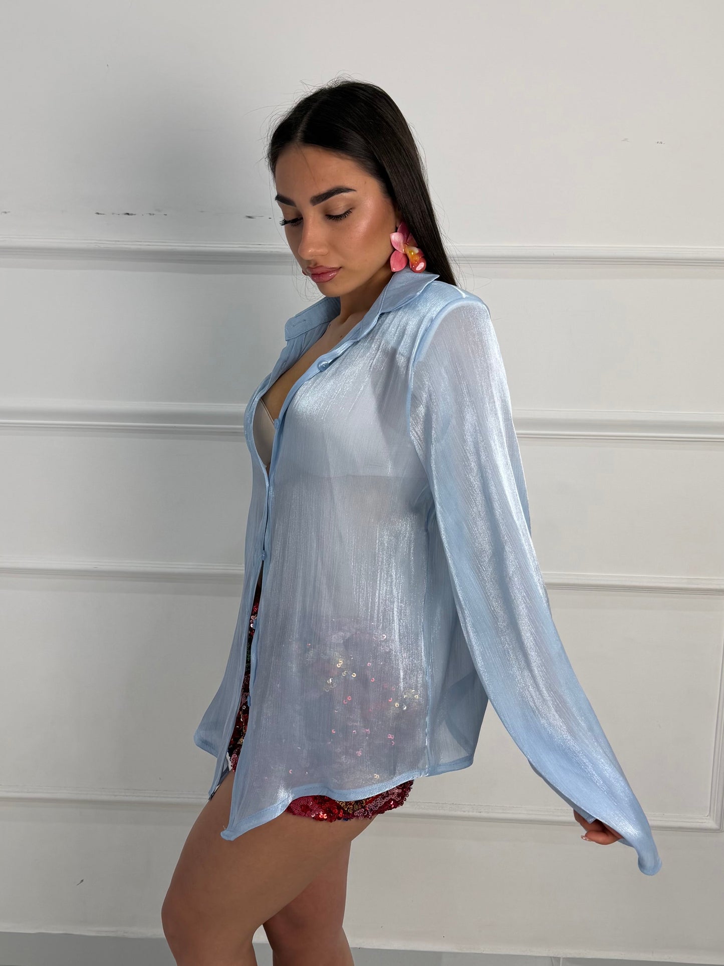 Camicia Perla