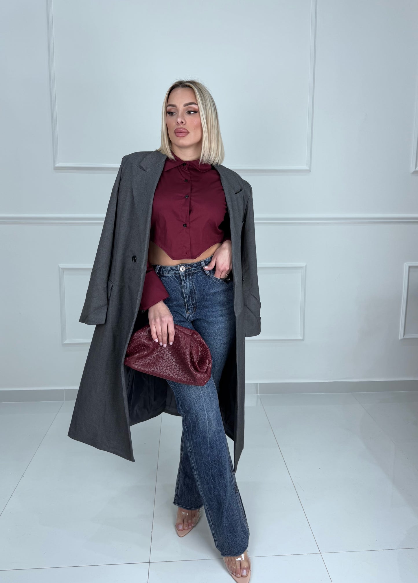 Cappotto Jasmine