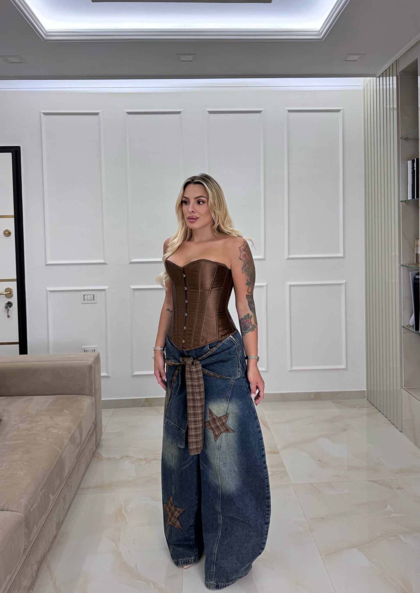 Jeans Balloon Crazy