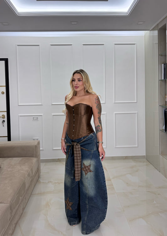 Jeans Balloon Crazy