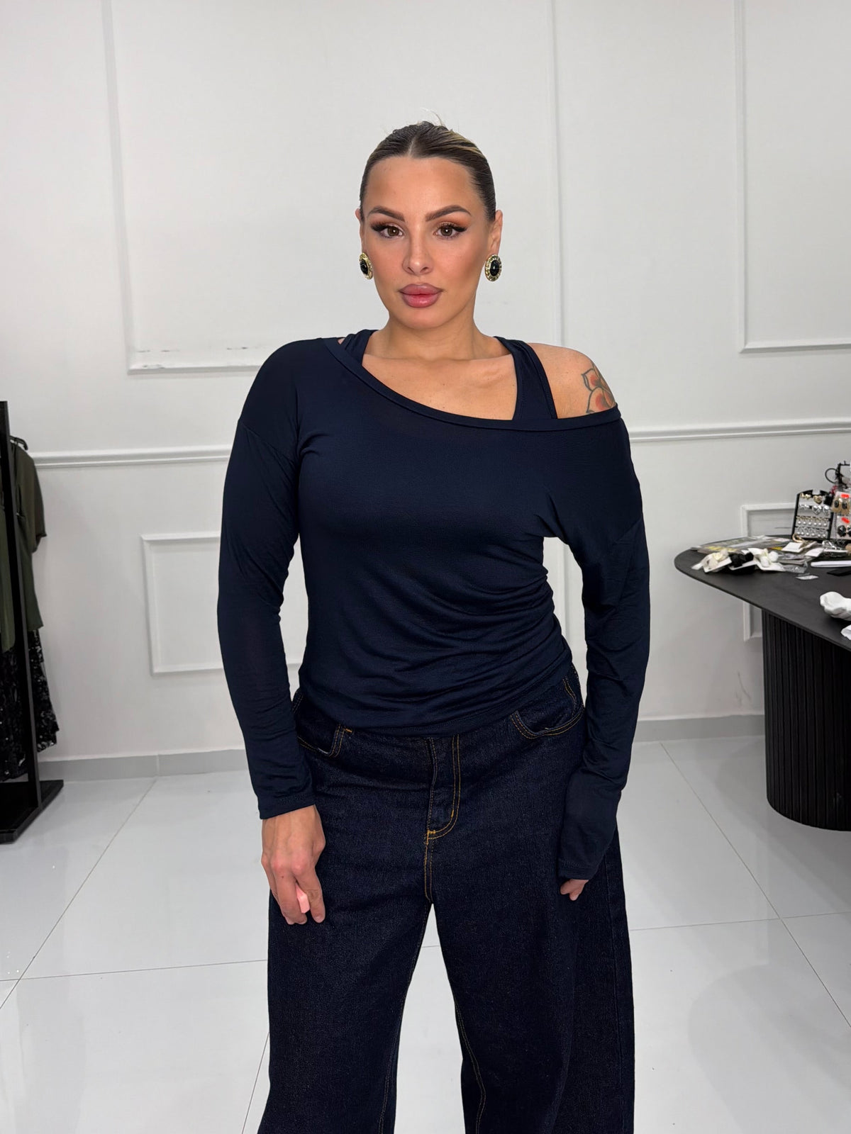 Maglia+canotta Selena