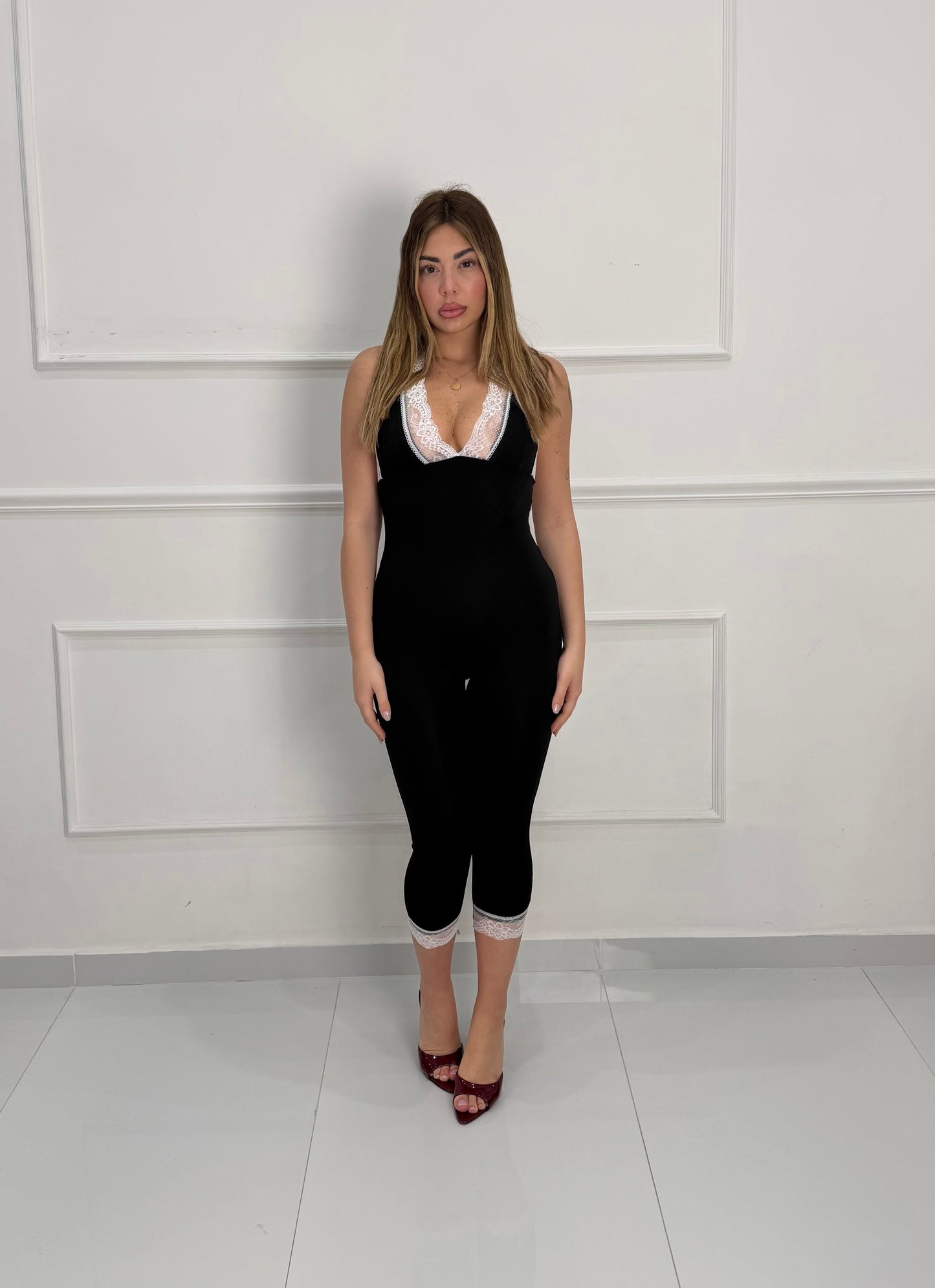 Tutina Capri in pizzo
