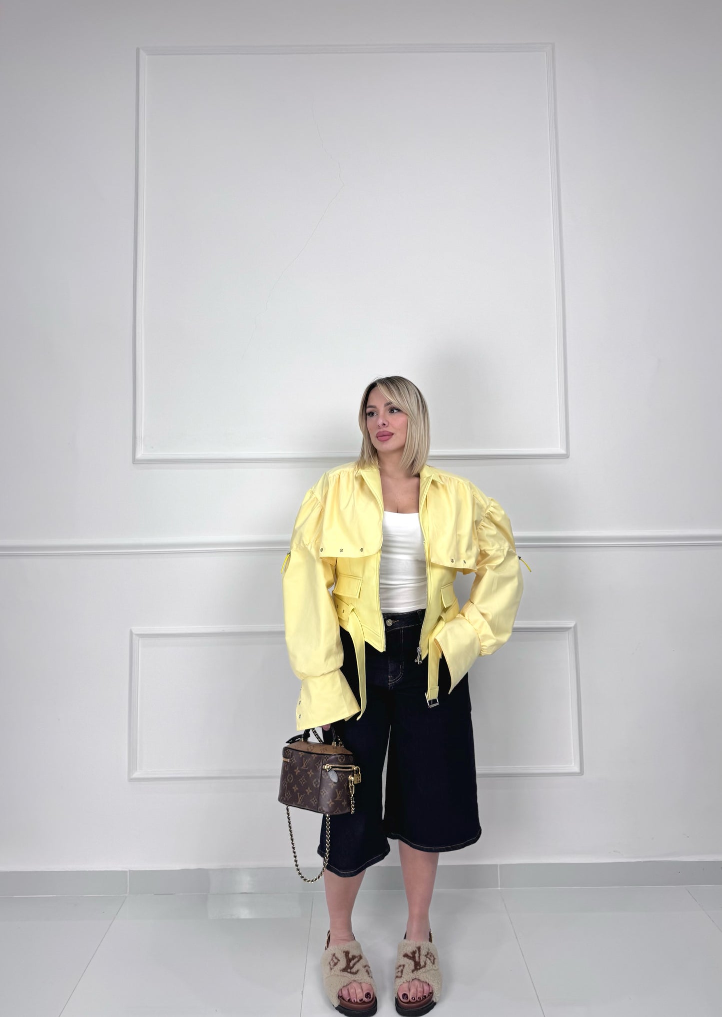 Jacket Double