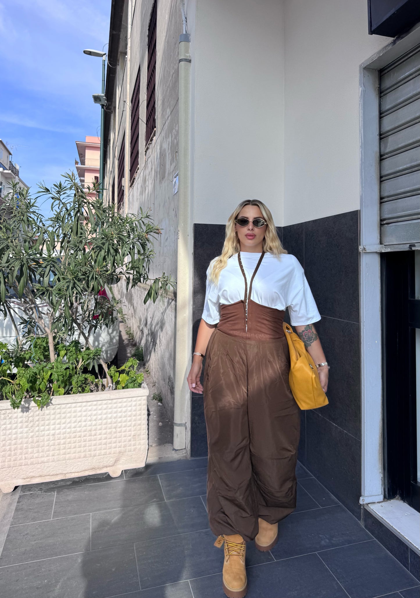 Pantalaccio Salopette Lucy