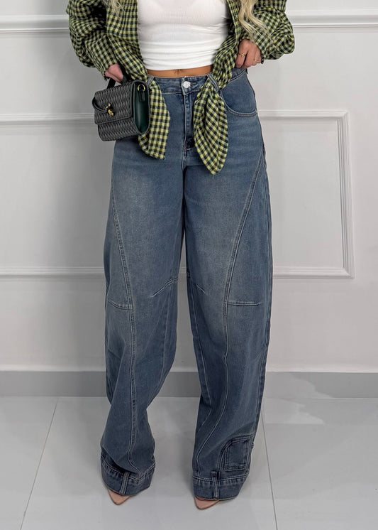 Jeans Ballon Reverse