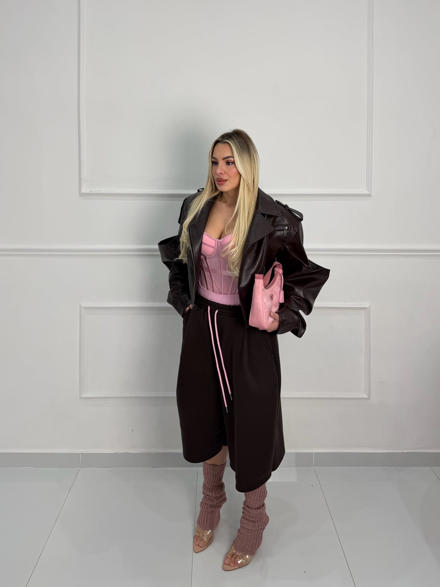 Chiodo Power Marrone