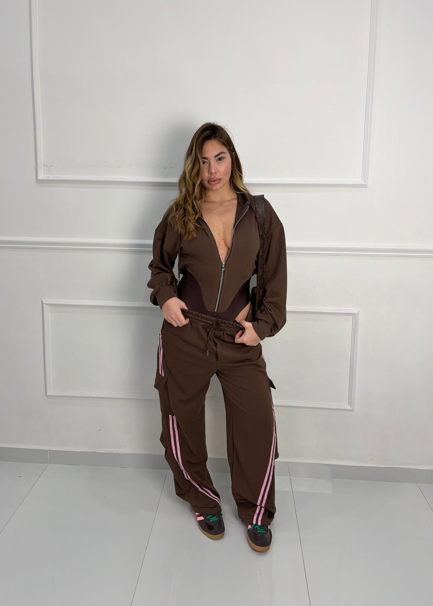 Set Tuta Urban