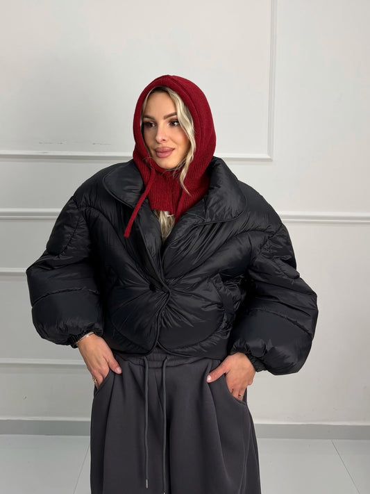 Balaclava in lana