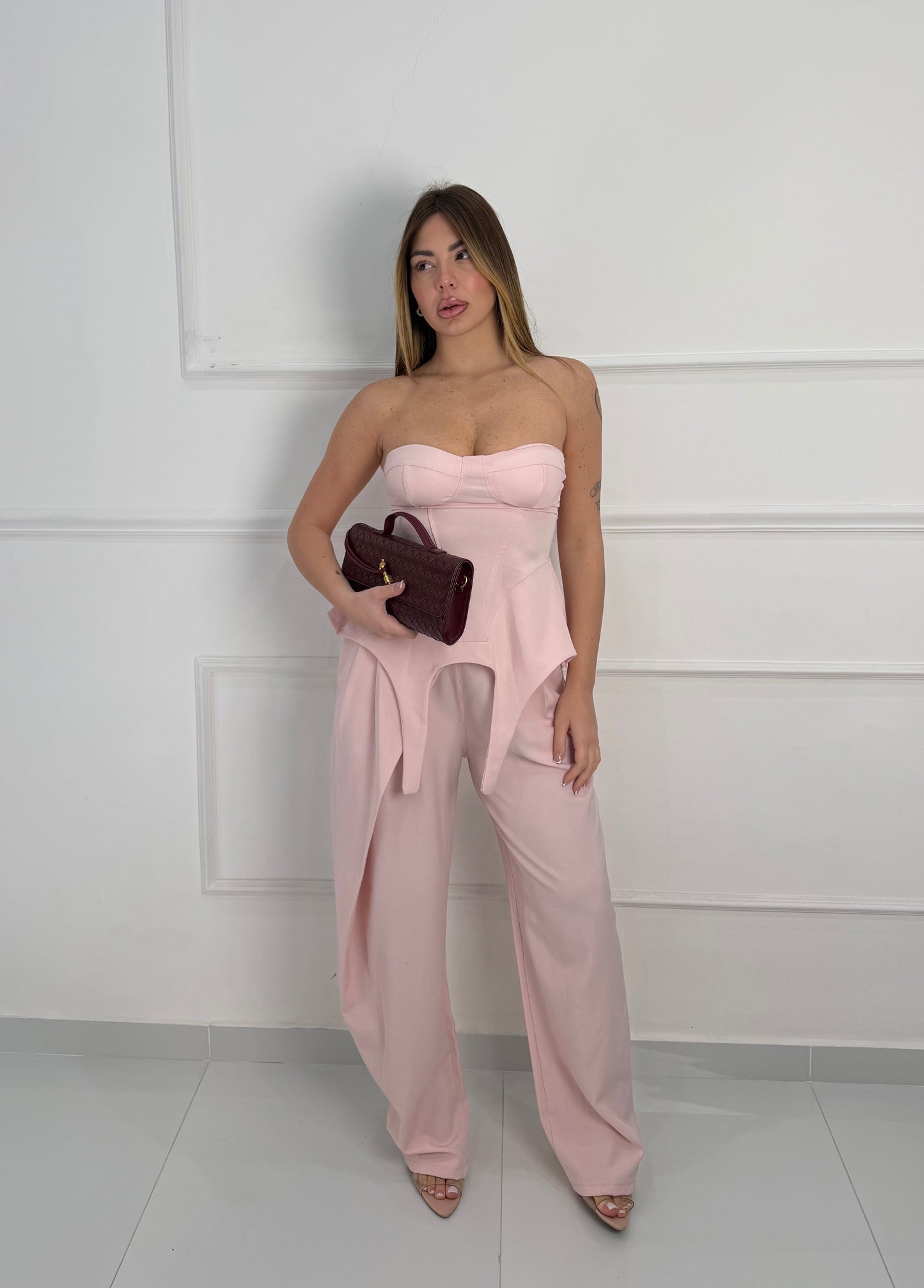 Coordinato Tayla Rosa