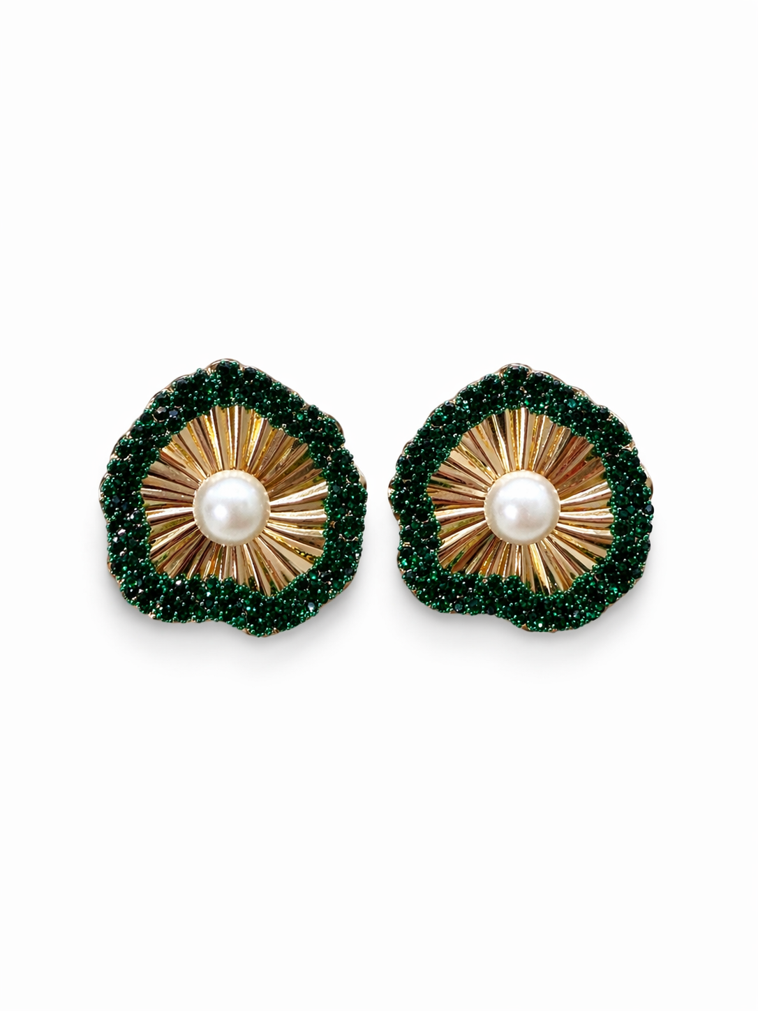 Orecchini Solea Verde