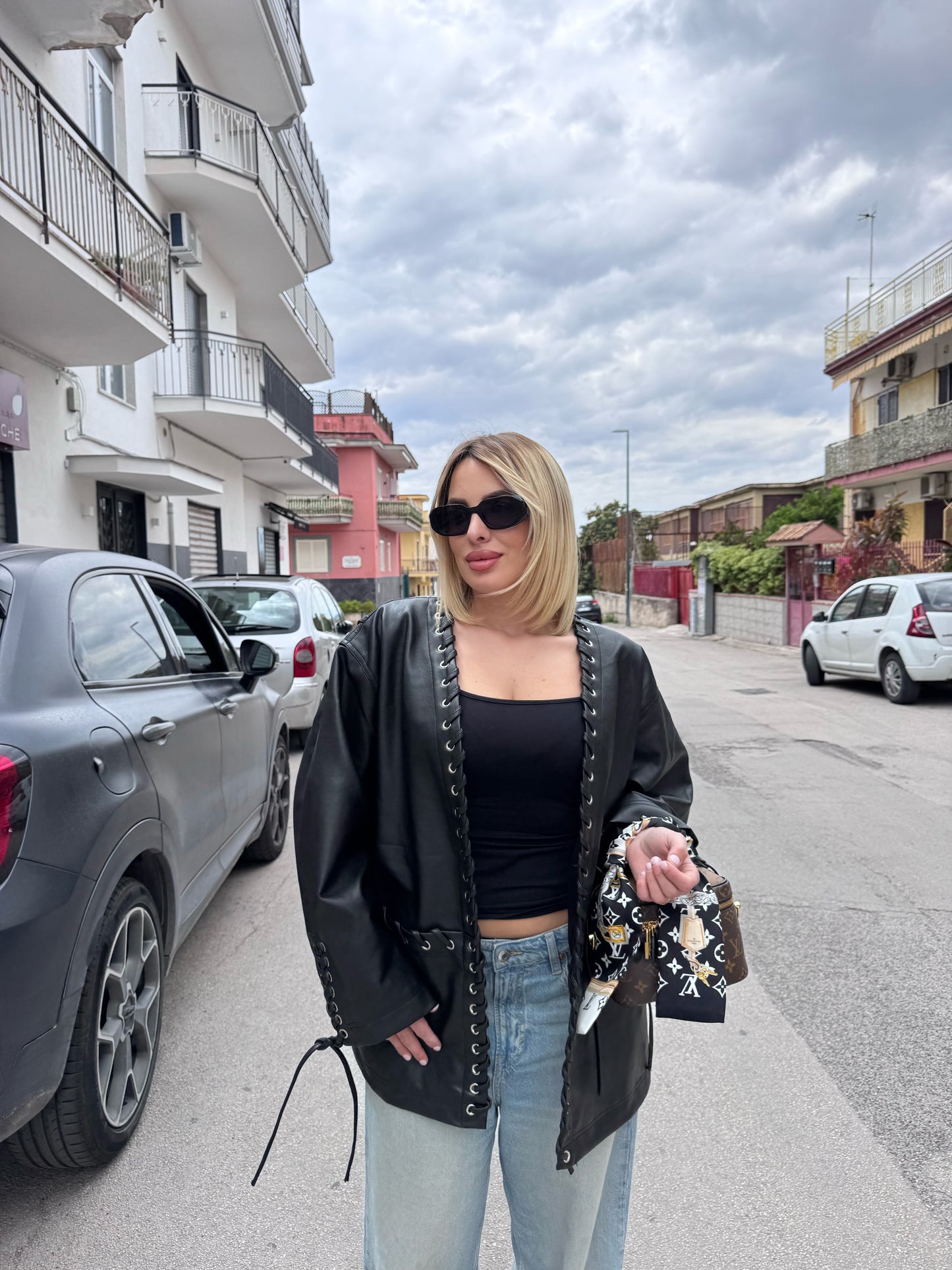 Jacket Street