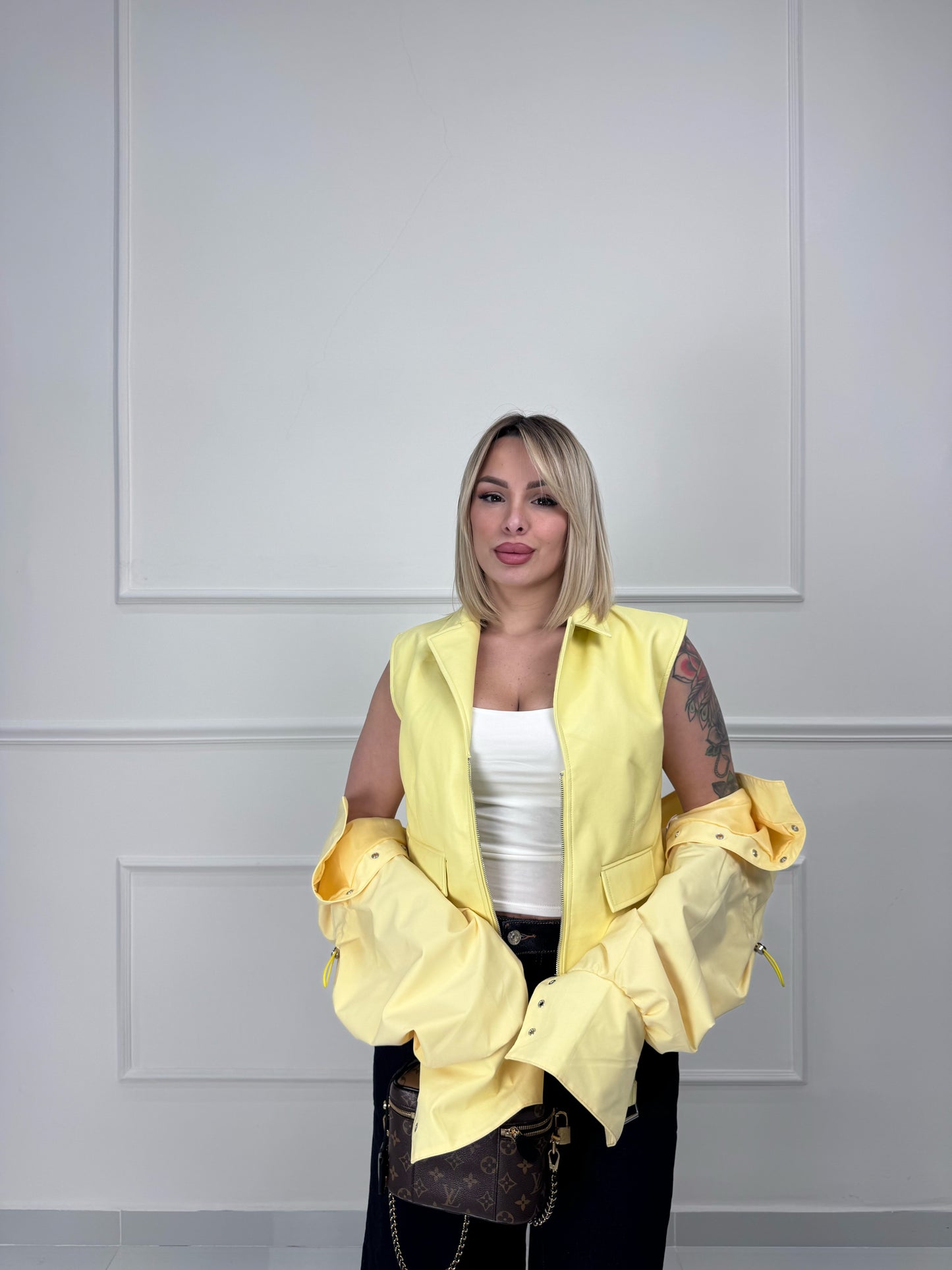 Jacket Double